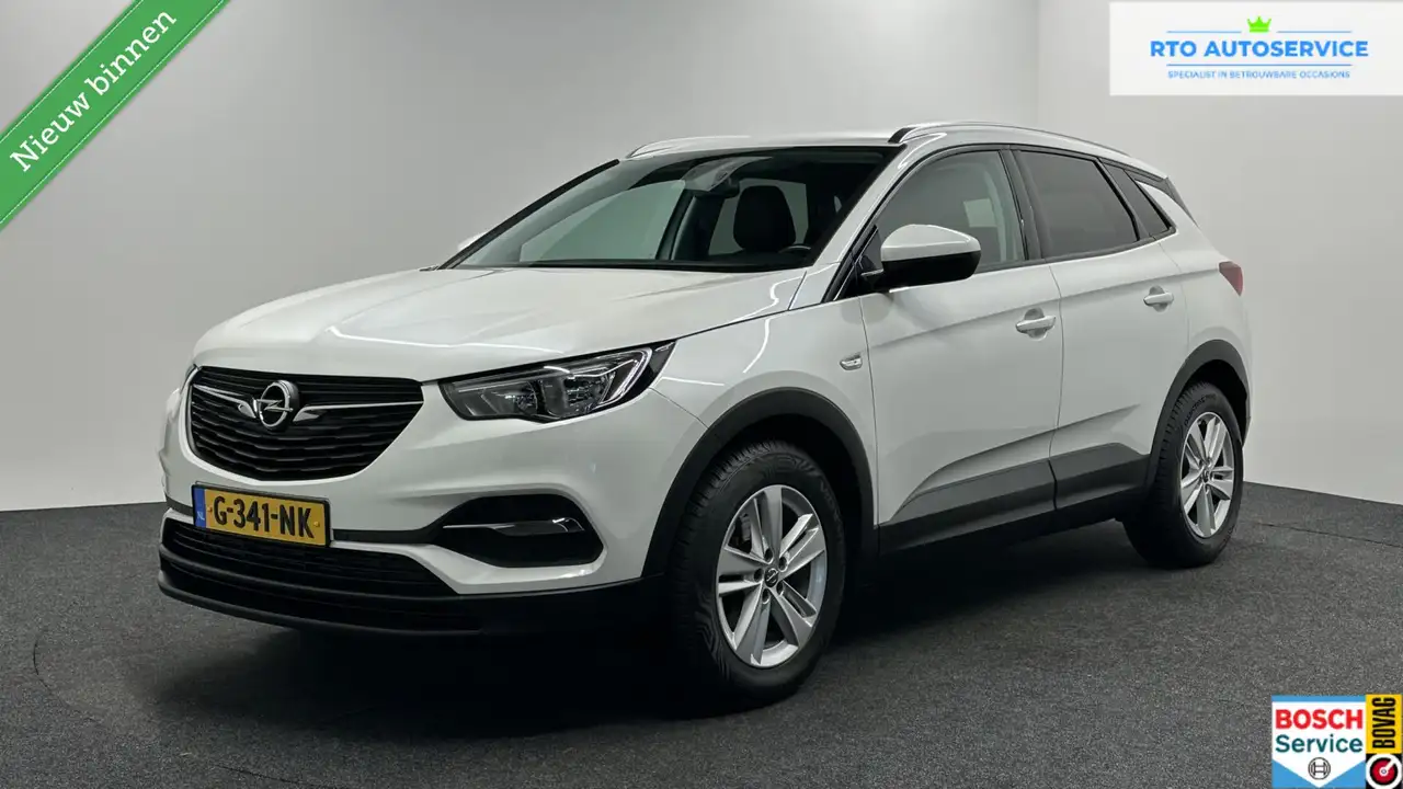 Opel Grandland X