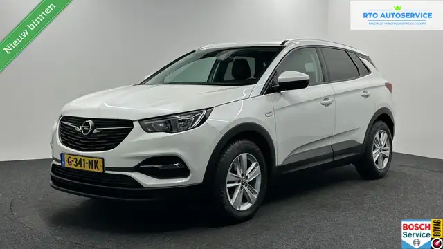 Opel Grandland X 1.2 Turbo Business + CAMERA TREKHAAK CARPLAY NAVI
