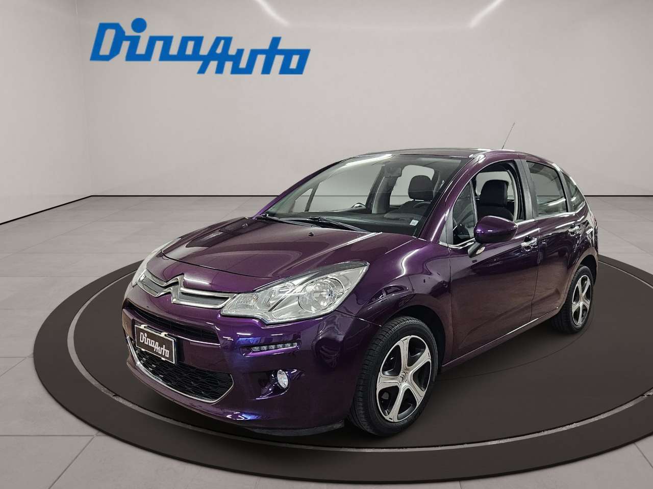 Citroen C3 C3 1.6 bluehdi Feel edition 75cv