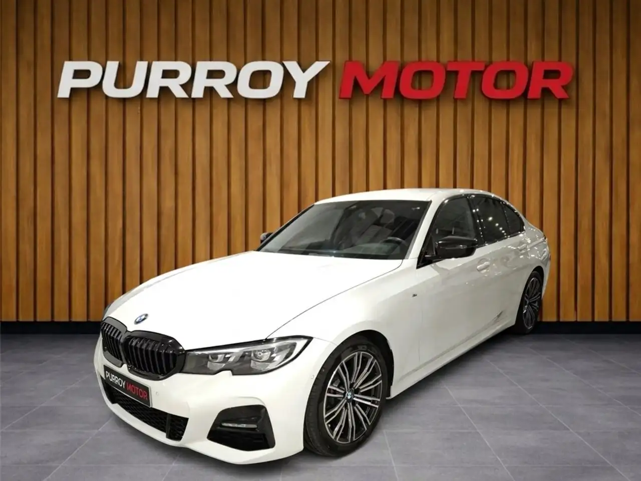 BMW 320