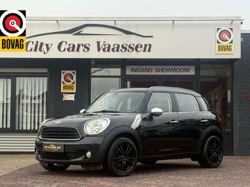Mini 1.6 Pepper 98 pk org nl auto nap logisch clim