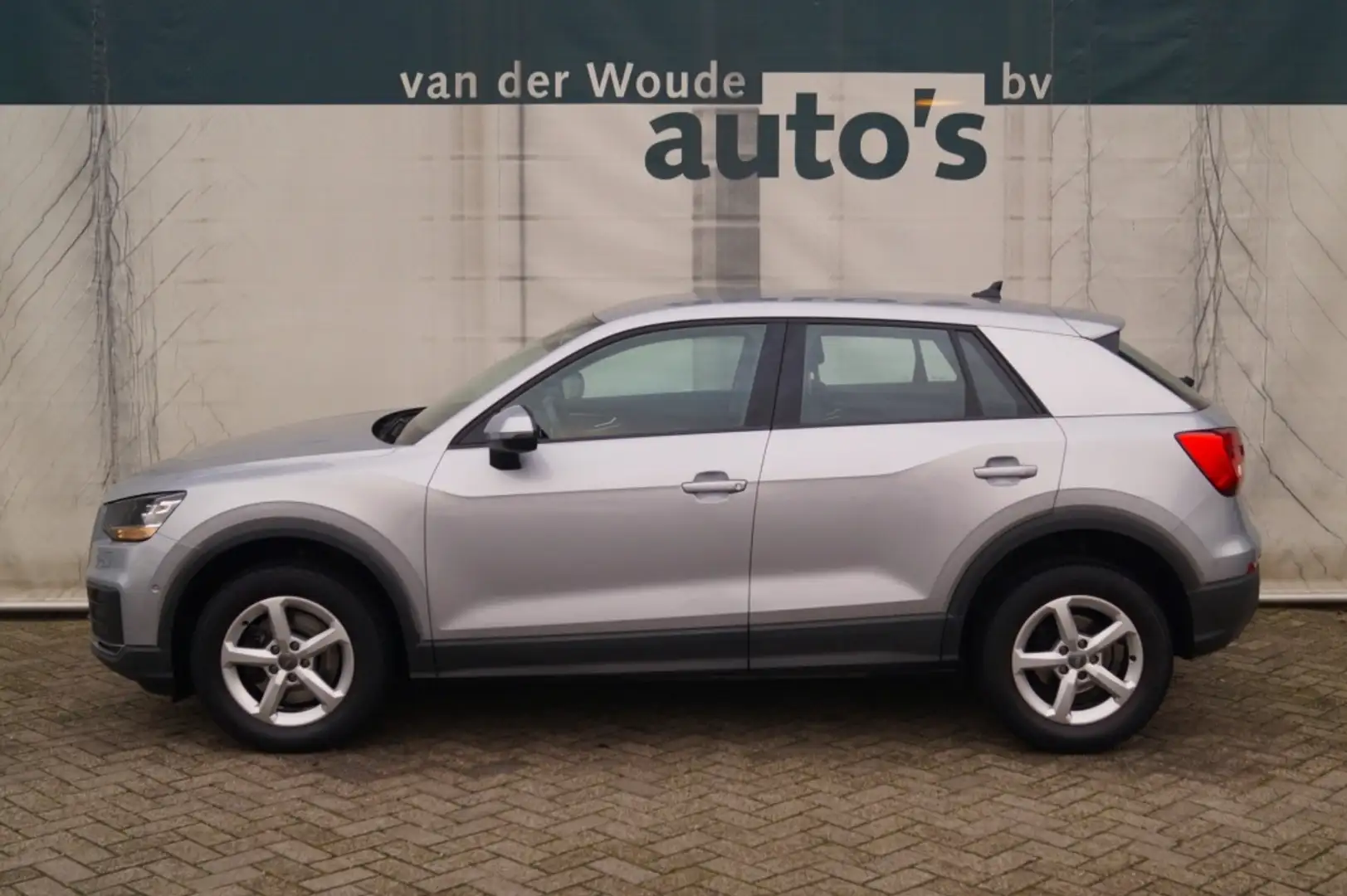 Audi Q2 30 TFSI 115pk Automaat Proline Plus -NAVI-ECC-CAM- Gris - 1