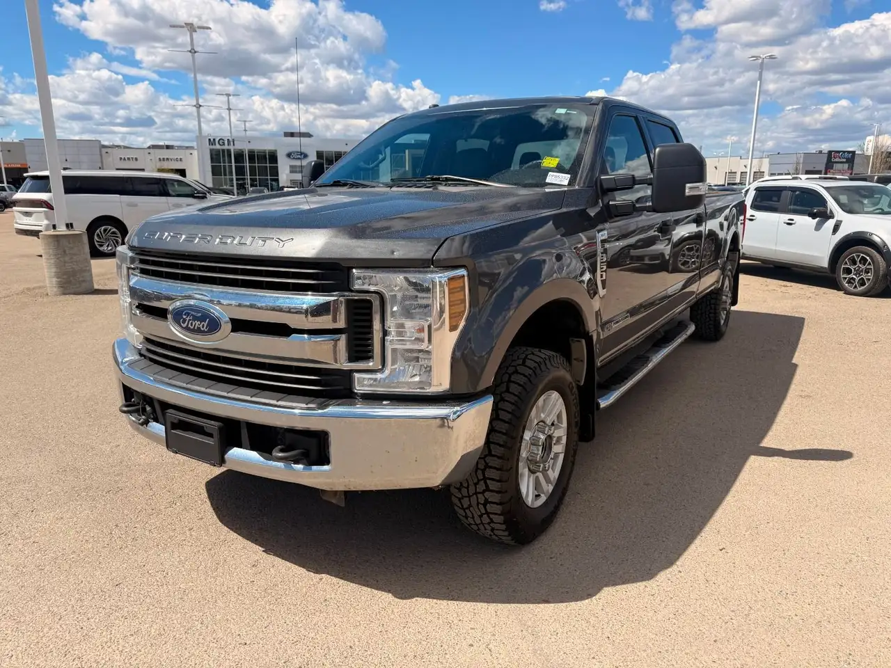 2019 Ford F 350
