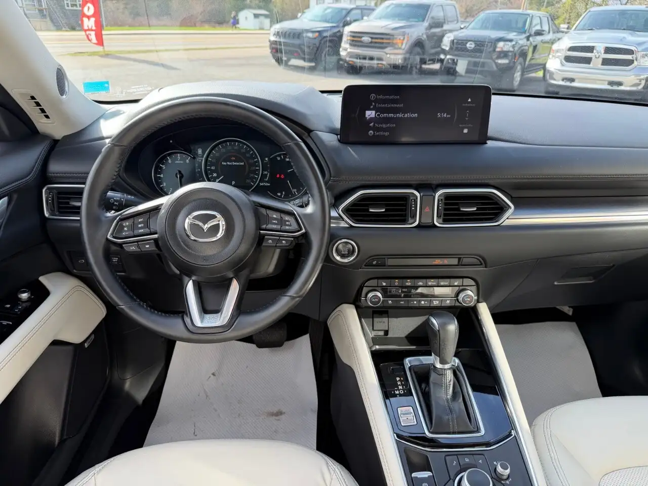 Mazda CX-5 снимка Mazda CX-5