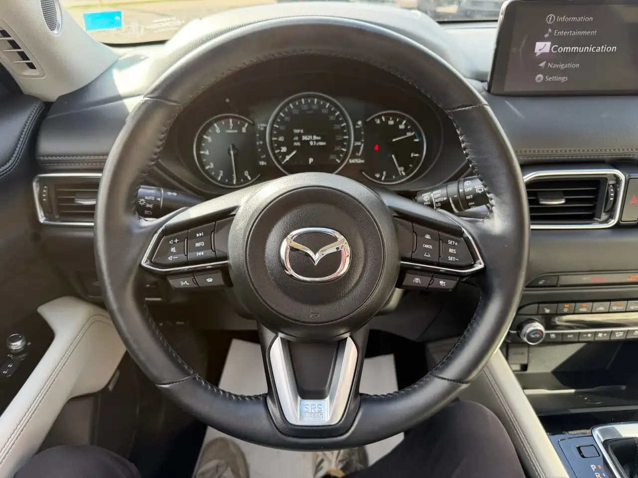 Mazda CX-5 снимка Mazda CX-5