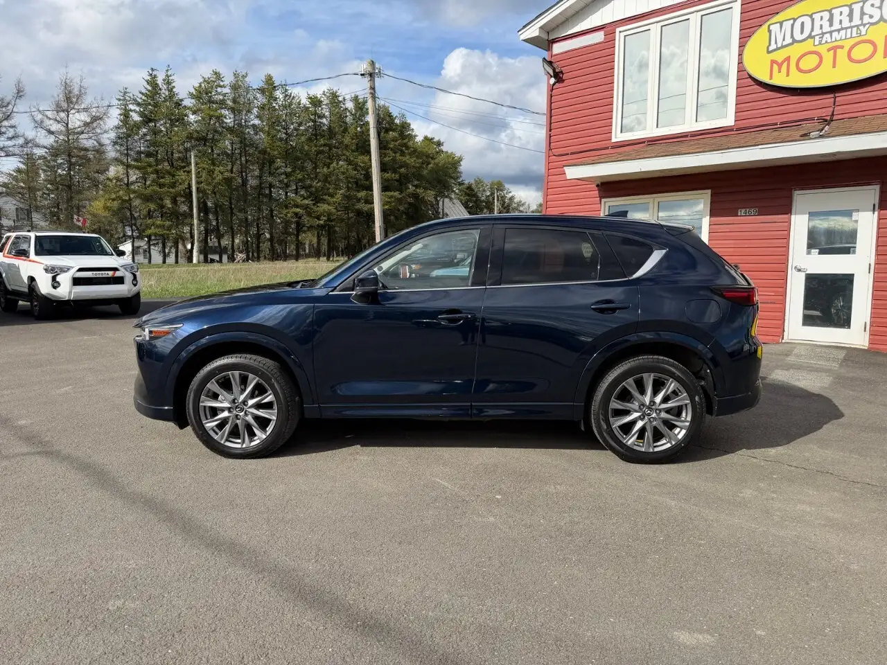 Mazda CX-5 снимка Mazda CX-5