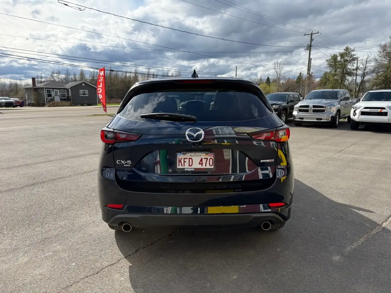 Mazda CX-5 снимка Mazda CX-5