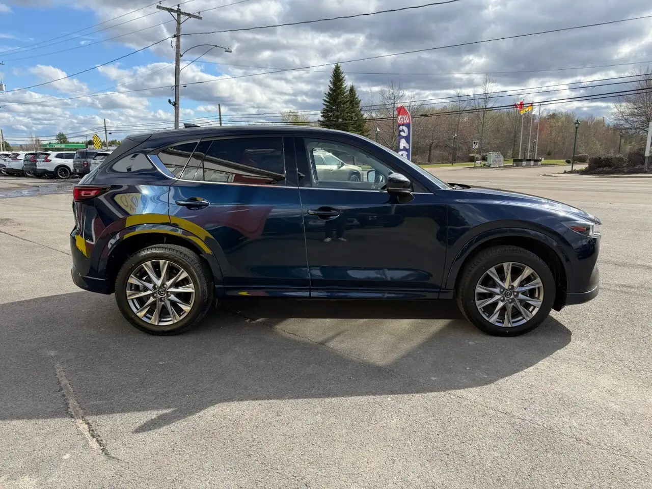 Mazda CX-5 снимка Mazda CX-5