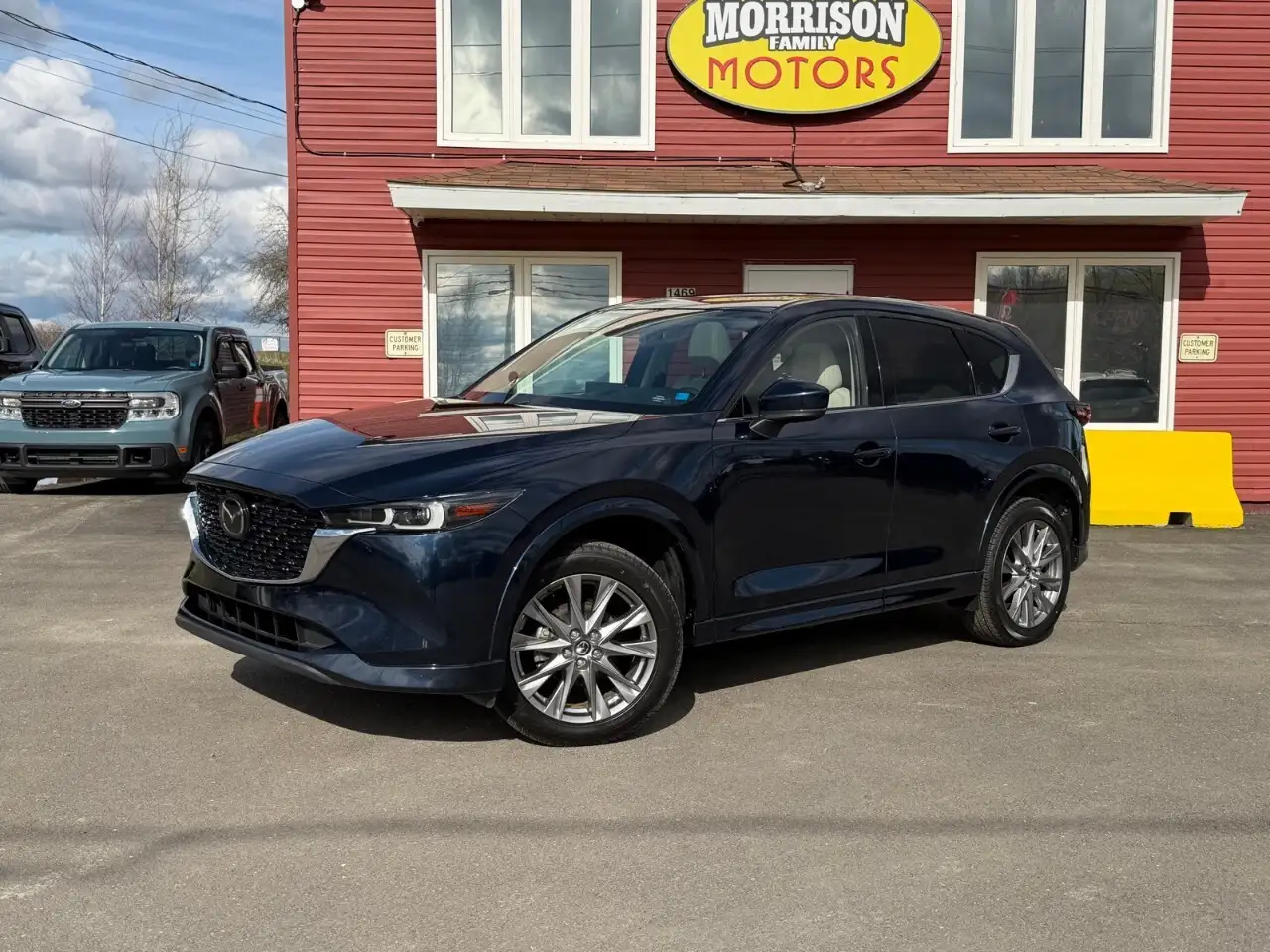 Mazda CX-5 снимка Mazda CX-5