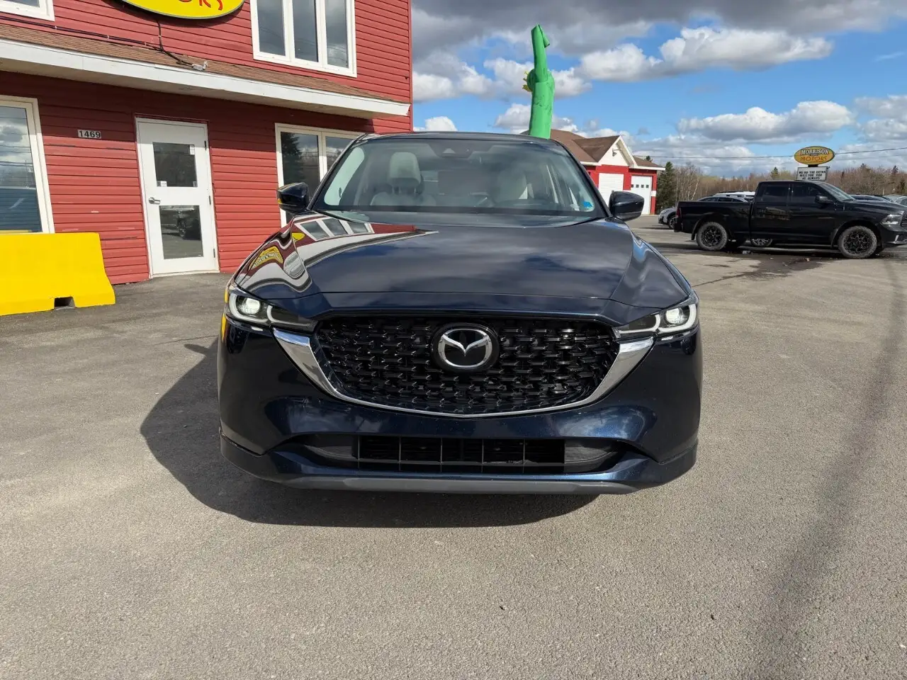 Mazda CX-5 снимка Mazda CX-5