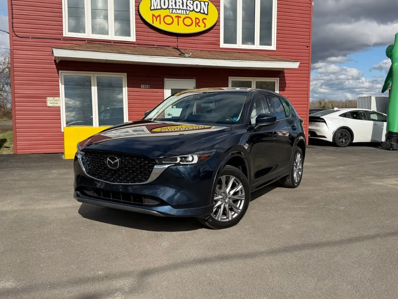 Mazda CX-5 снимка Mazda CX-5