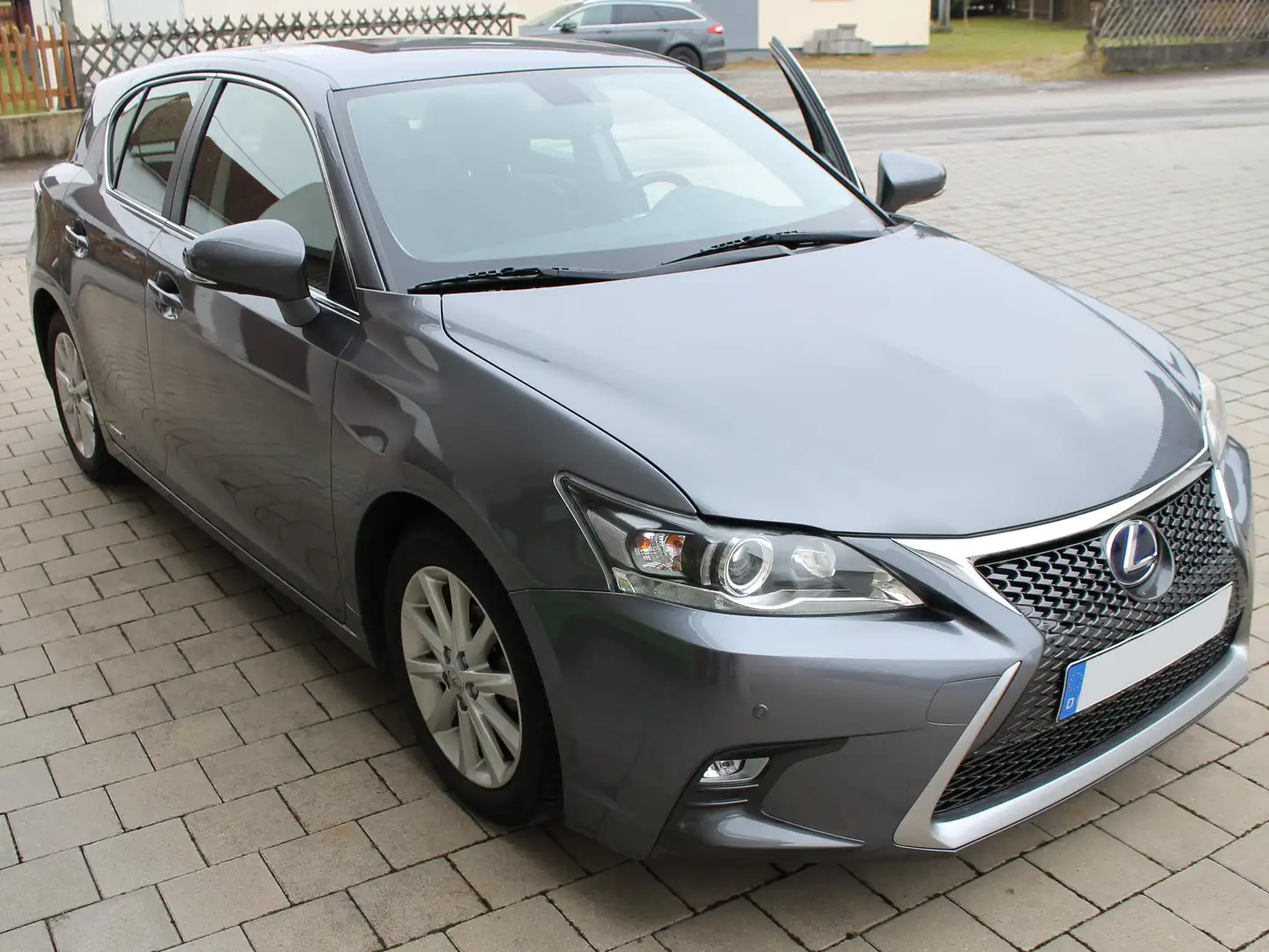 Lexus CT 200h CT 200h Dynamic Line Grau - 2