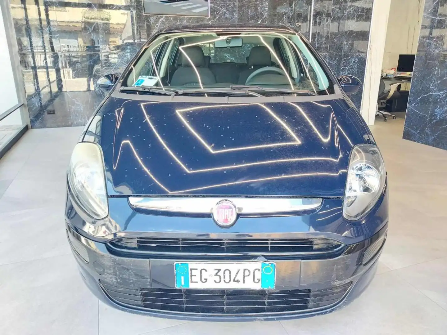 Fiat Grande Punto 1.2 5 porte ( Garanzia 12 Mesi) Nero - 1