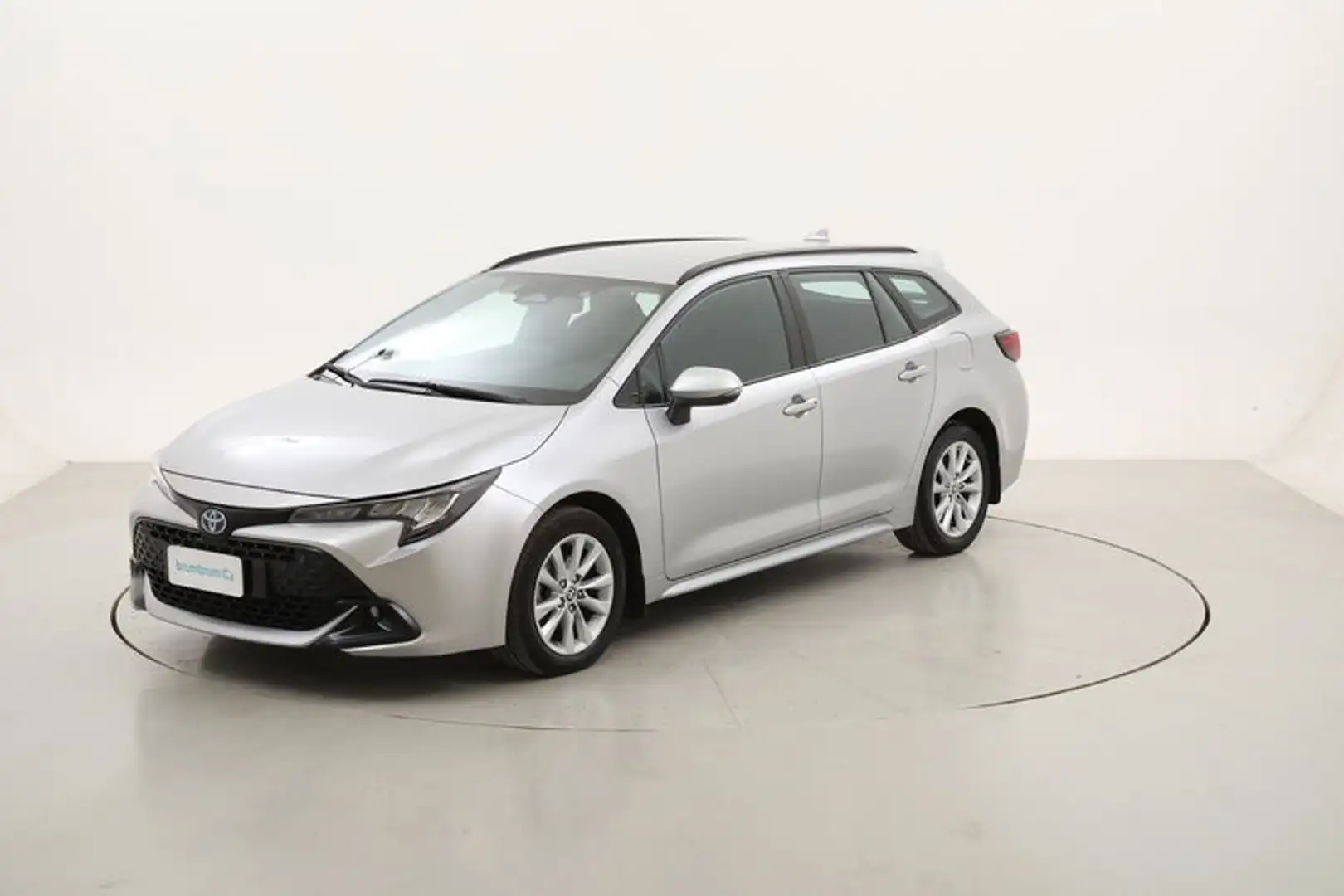 Toyota Corolla TS Hybrid Active 1.8 Full Hybrid 140CV Argento - 1