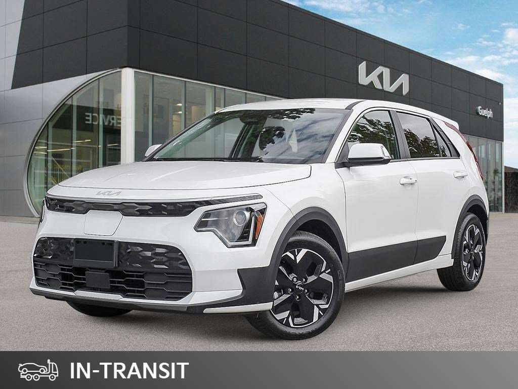 2026 Kia Niro EV
