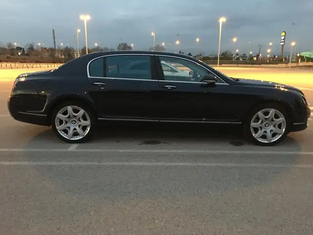 Bentley Continental Flying Spur Aut.