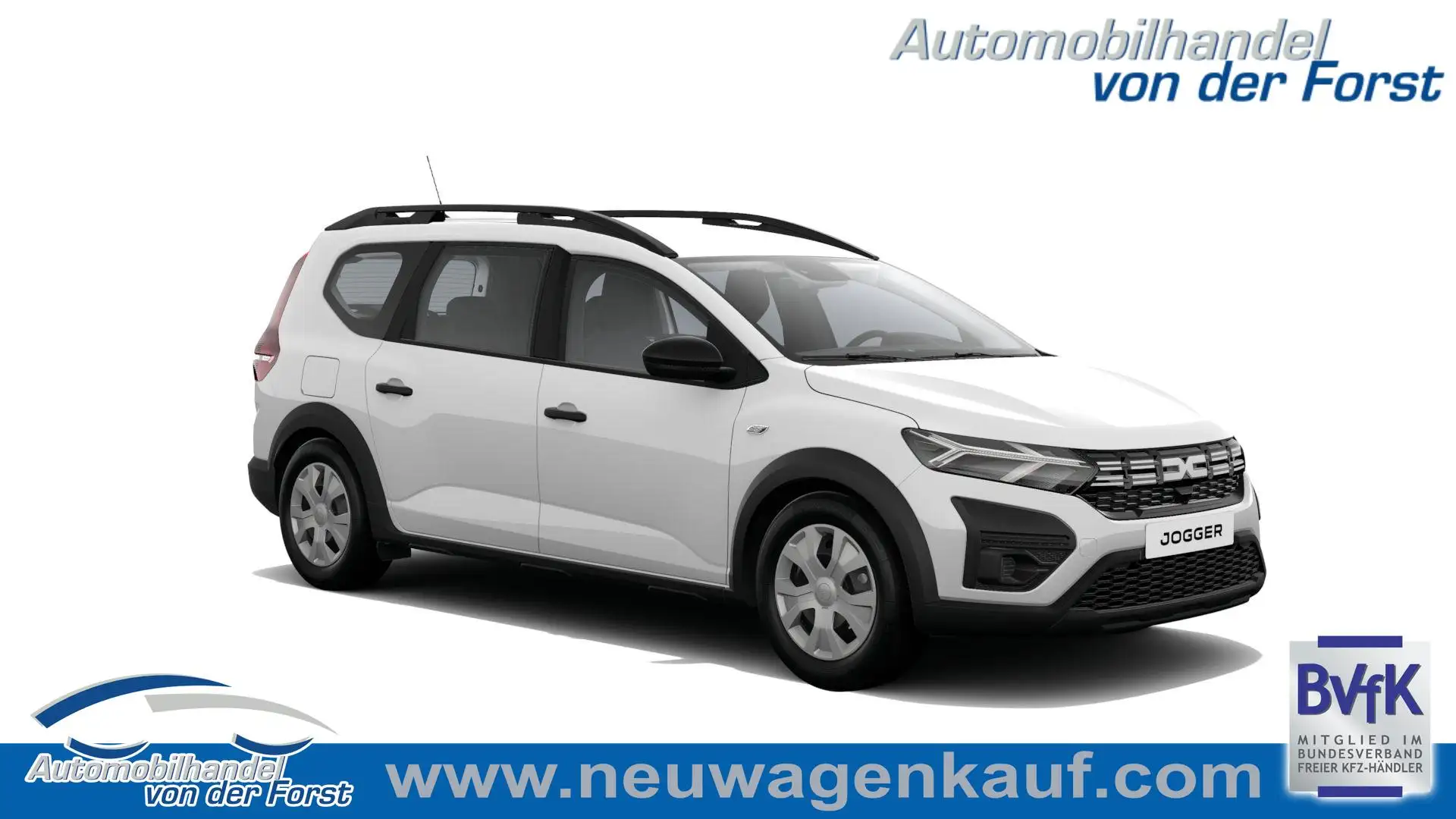 Dacia Jogger "Essential" LIEFERUNG KOSTENLOS! 1.0 ECO-G100 L... - 1
