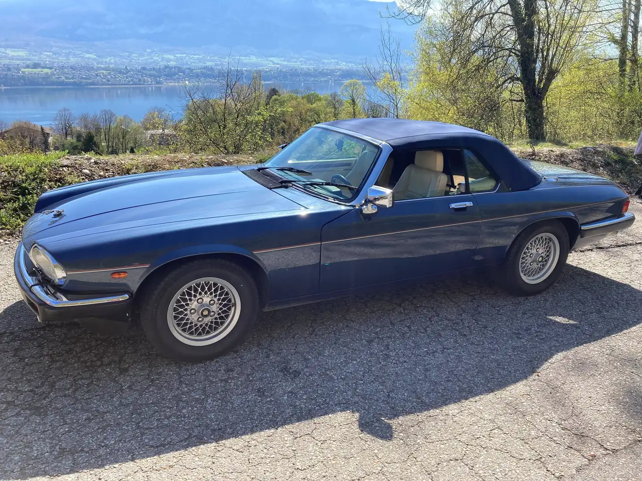 Jaguar XJSC XJS-C V12 A, foto 4
