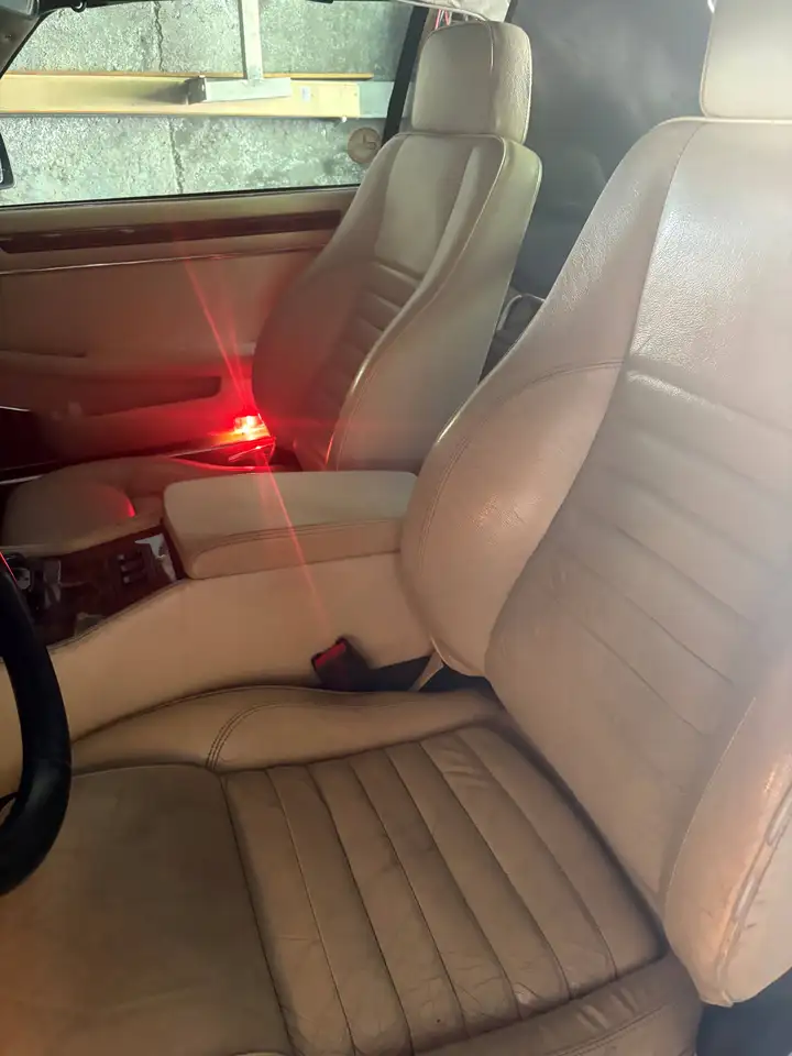 Jaguar XJSC XJS-C V12 A, foto 5