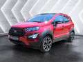 Ford EcoSport Active - Winter-Paket - Navi Rot - thumbnail 1