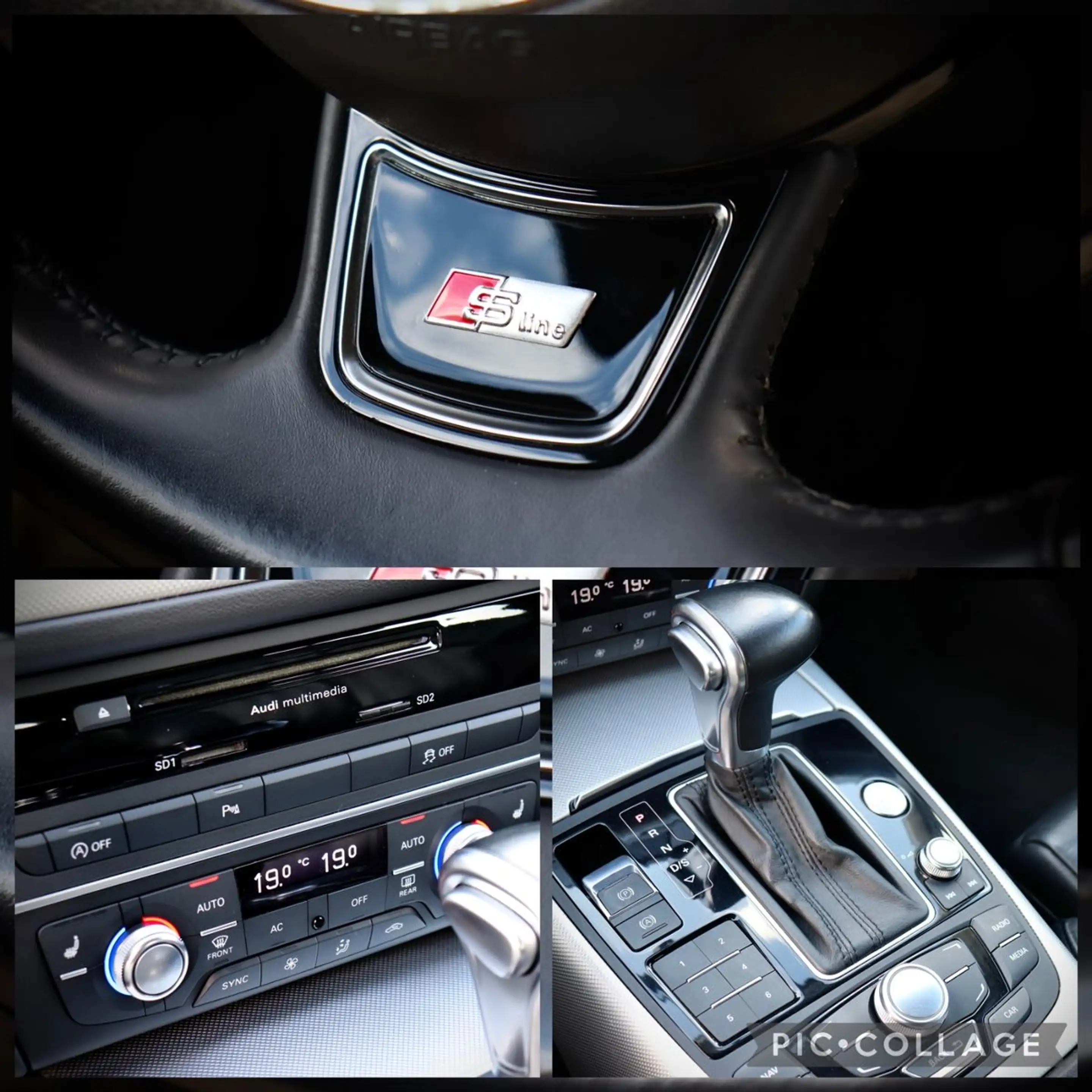 Audi A6 Avant 3.0 TFSI Quattro — photo 11