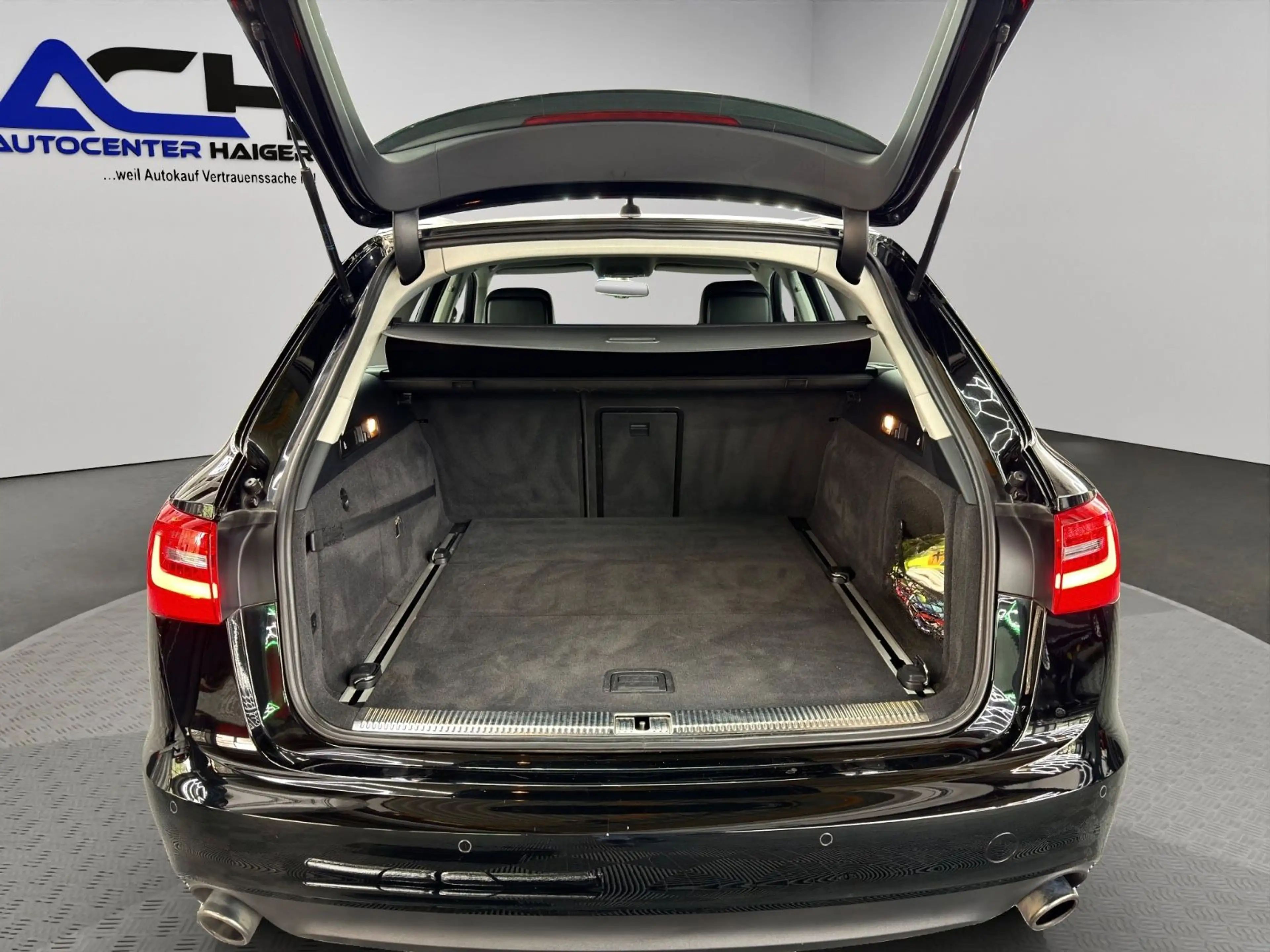 Audi A6 Avant 3.0 TFSI Quattro — photo 7