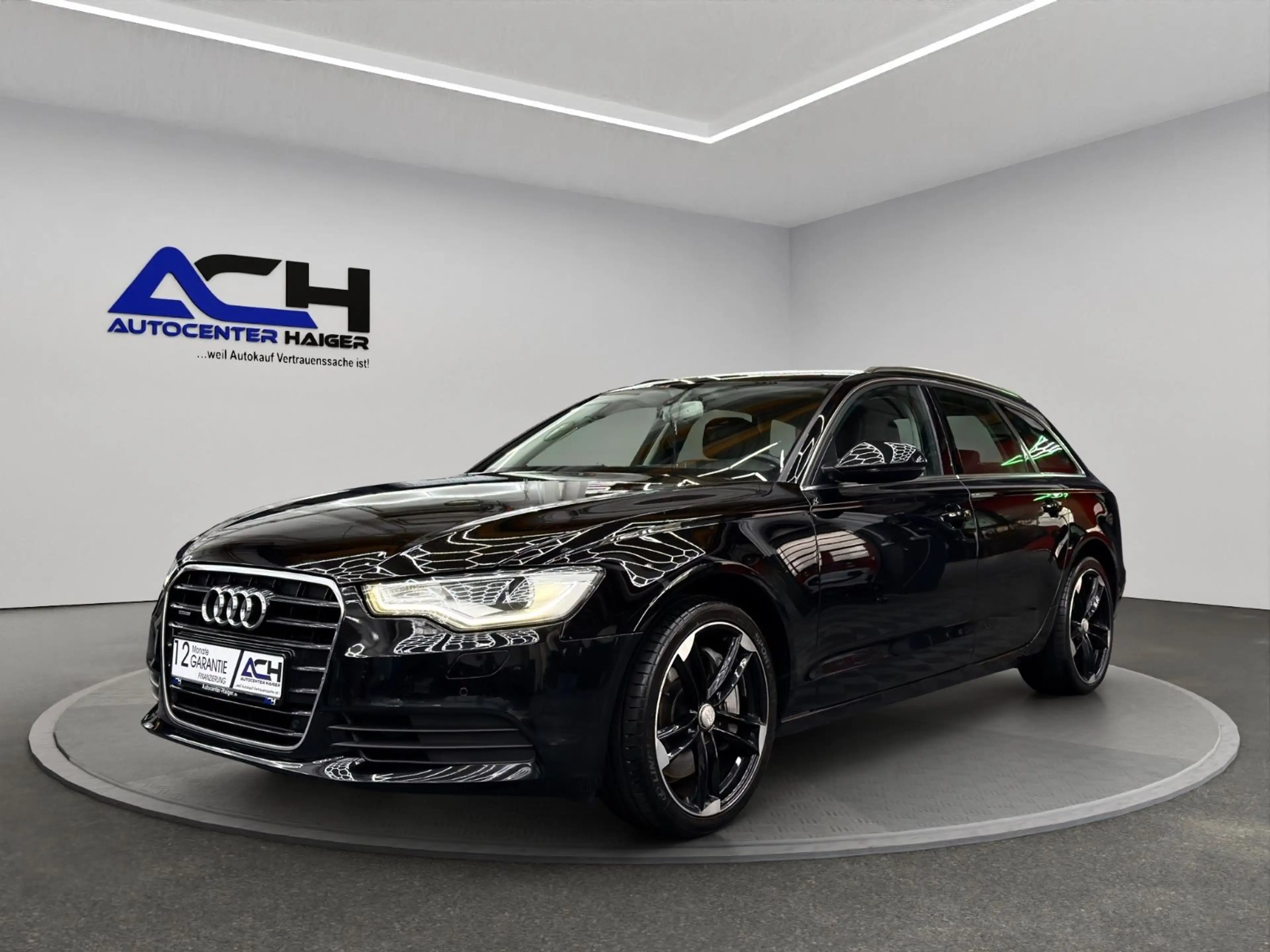 Audi A6 Avant 3.0 TFSI Quattro