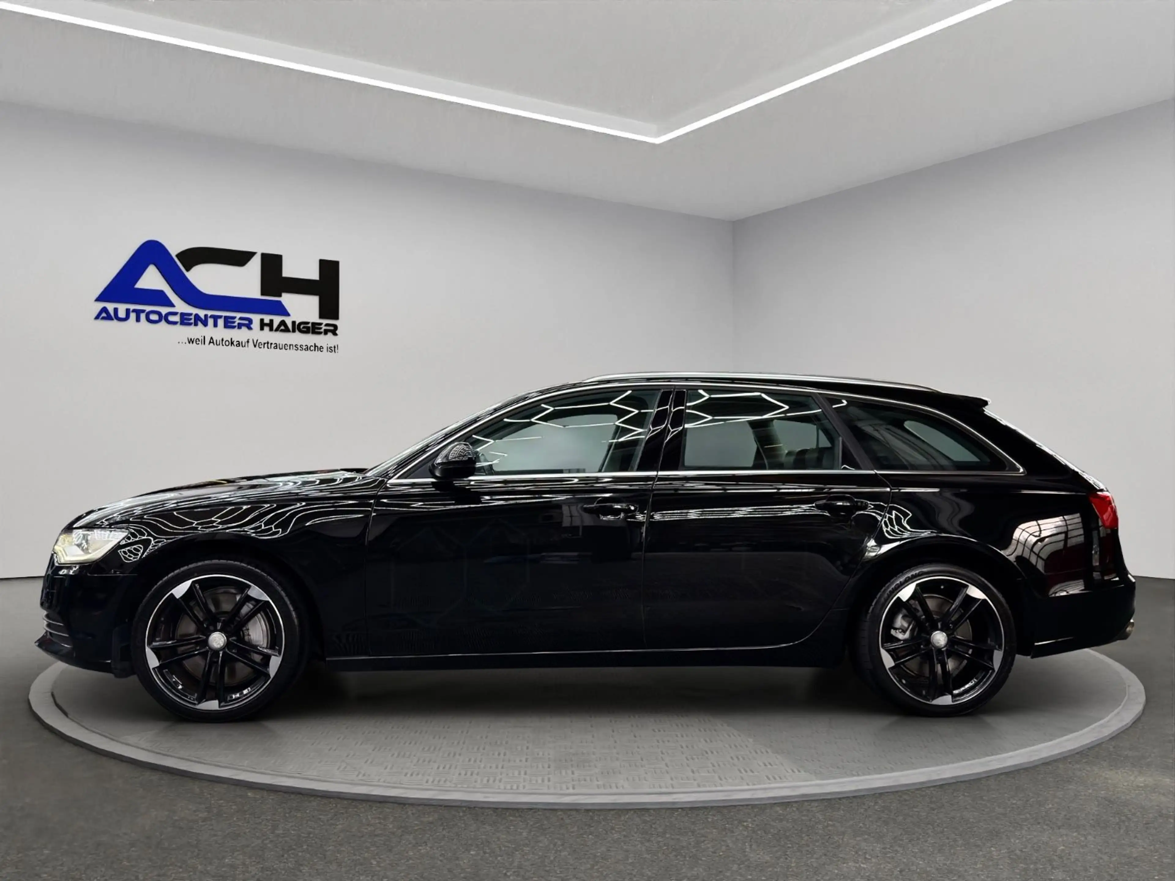 Audi A6 Avant 3.0 TFSI Quattro — photo 3