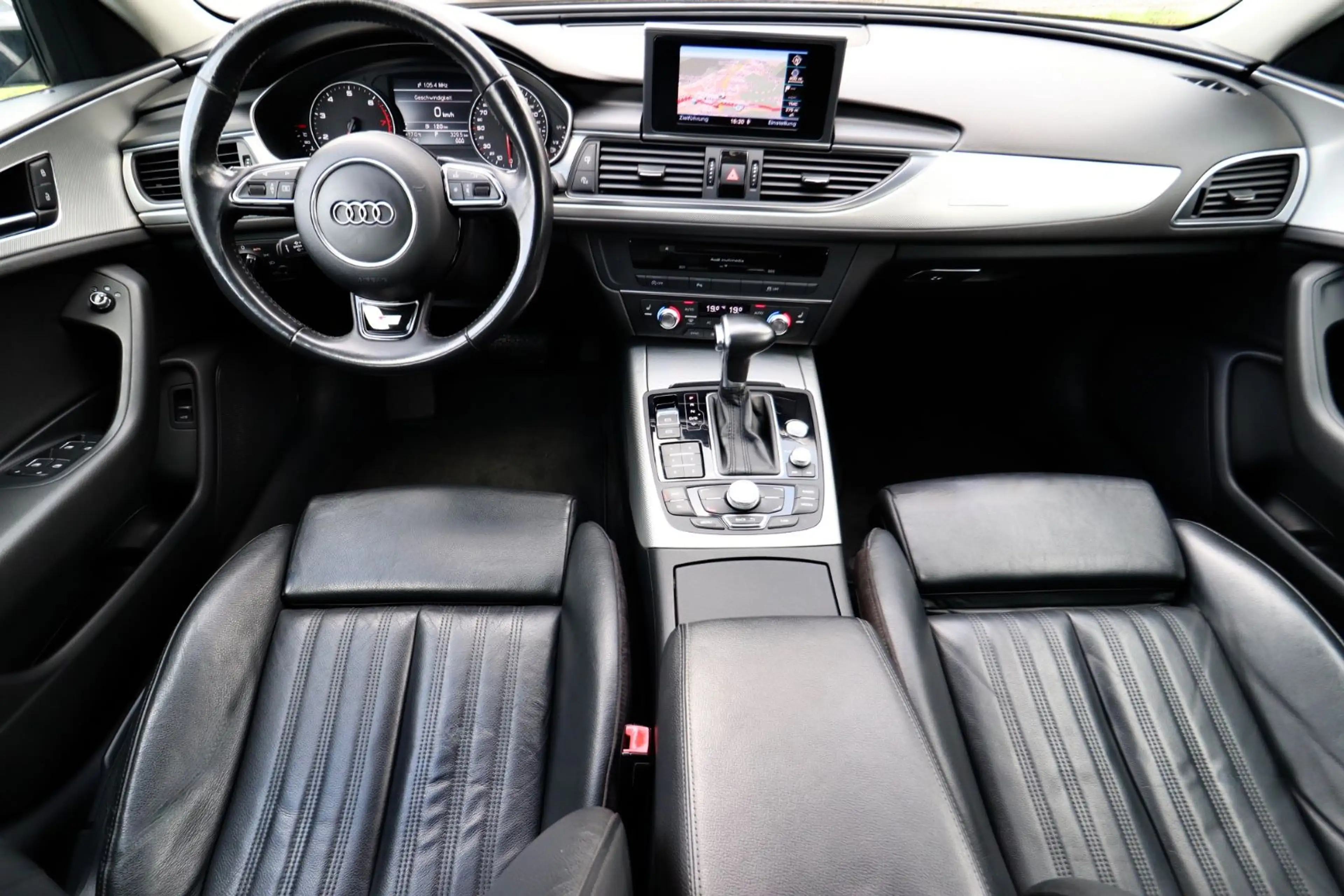 Audi A6 Avant 3.0 TFSI Quattro — photo 8