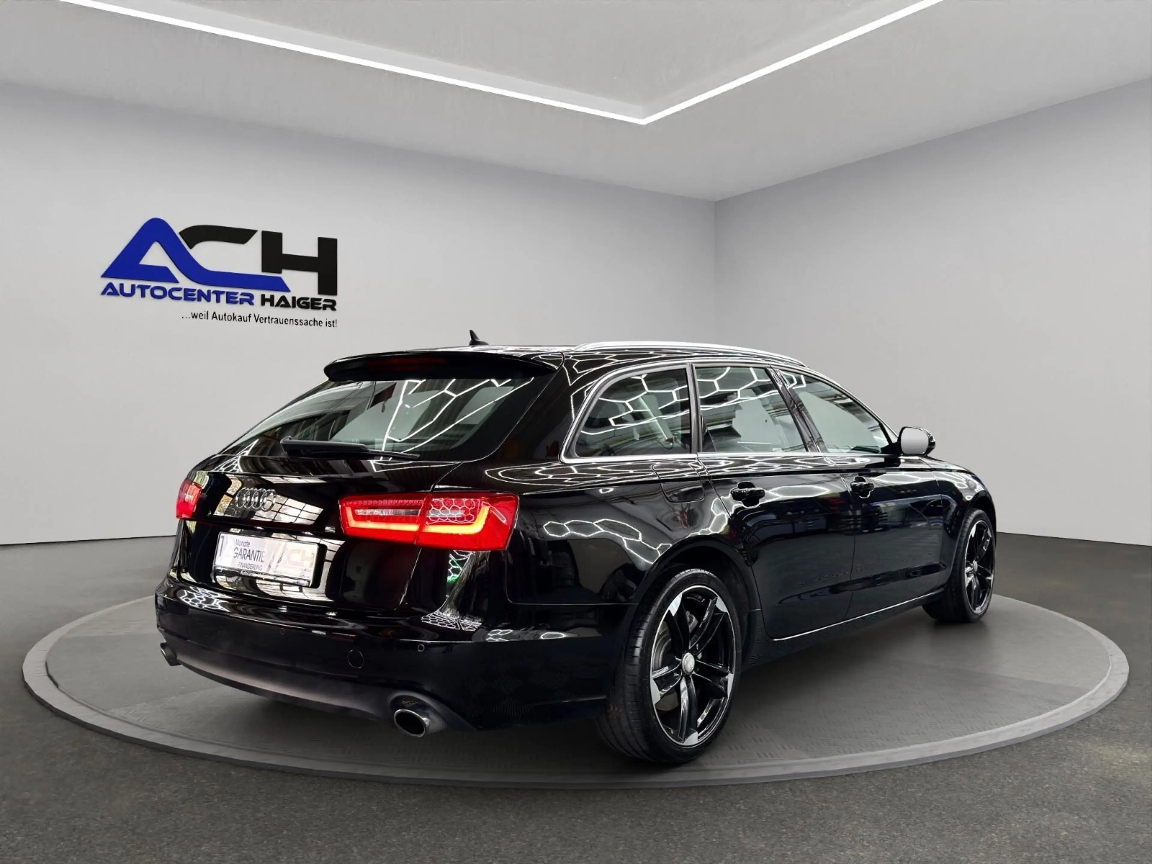 Audi A6 Avant 3.0 TFSI Quattro — photo 13