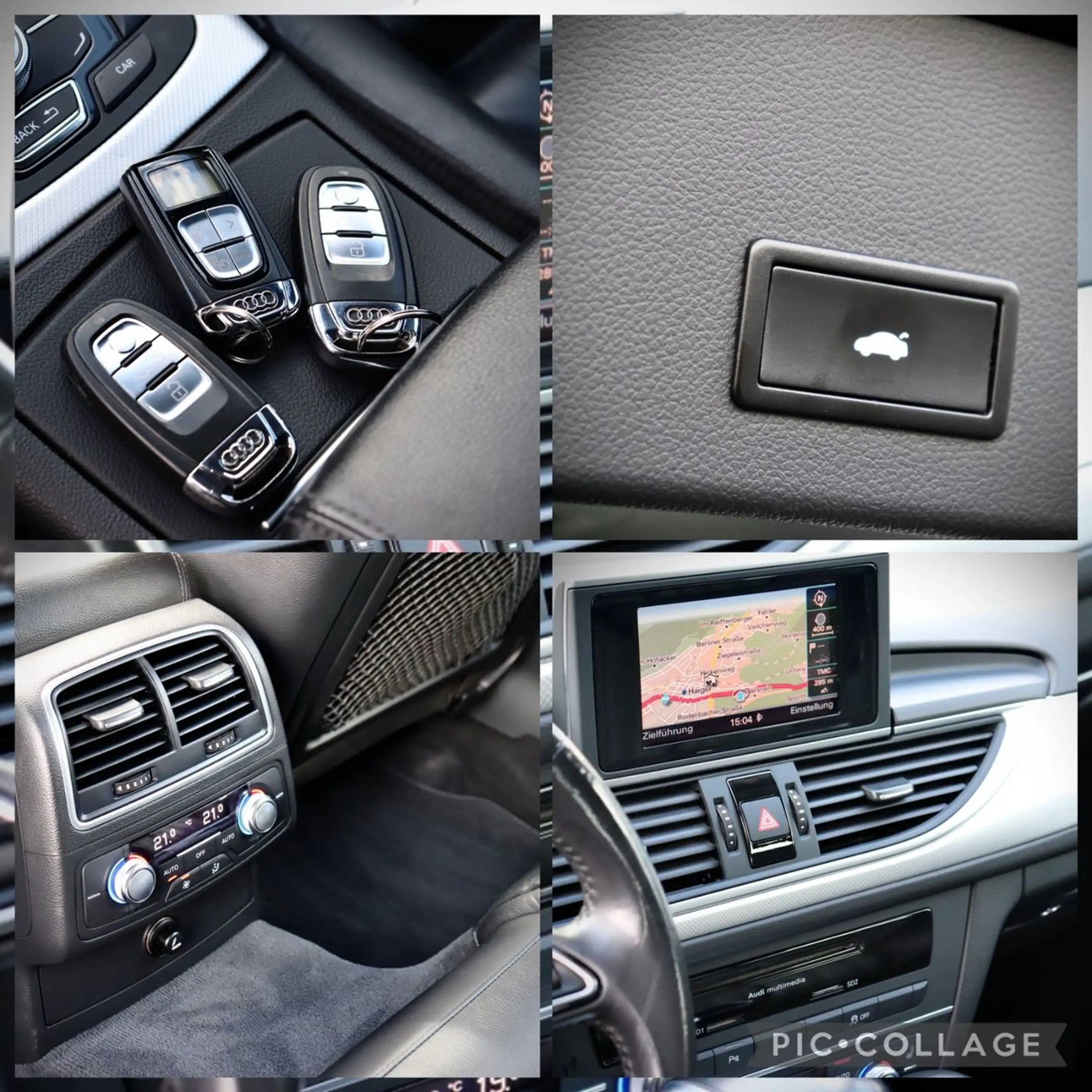 Audi A6 Avant 3.0 TFSI Quattro — photo 10