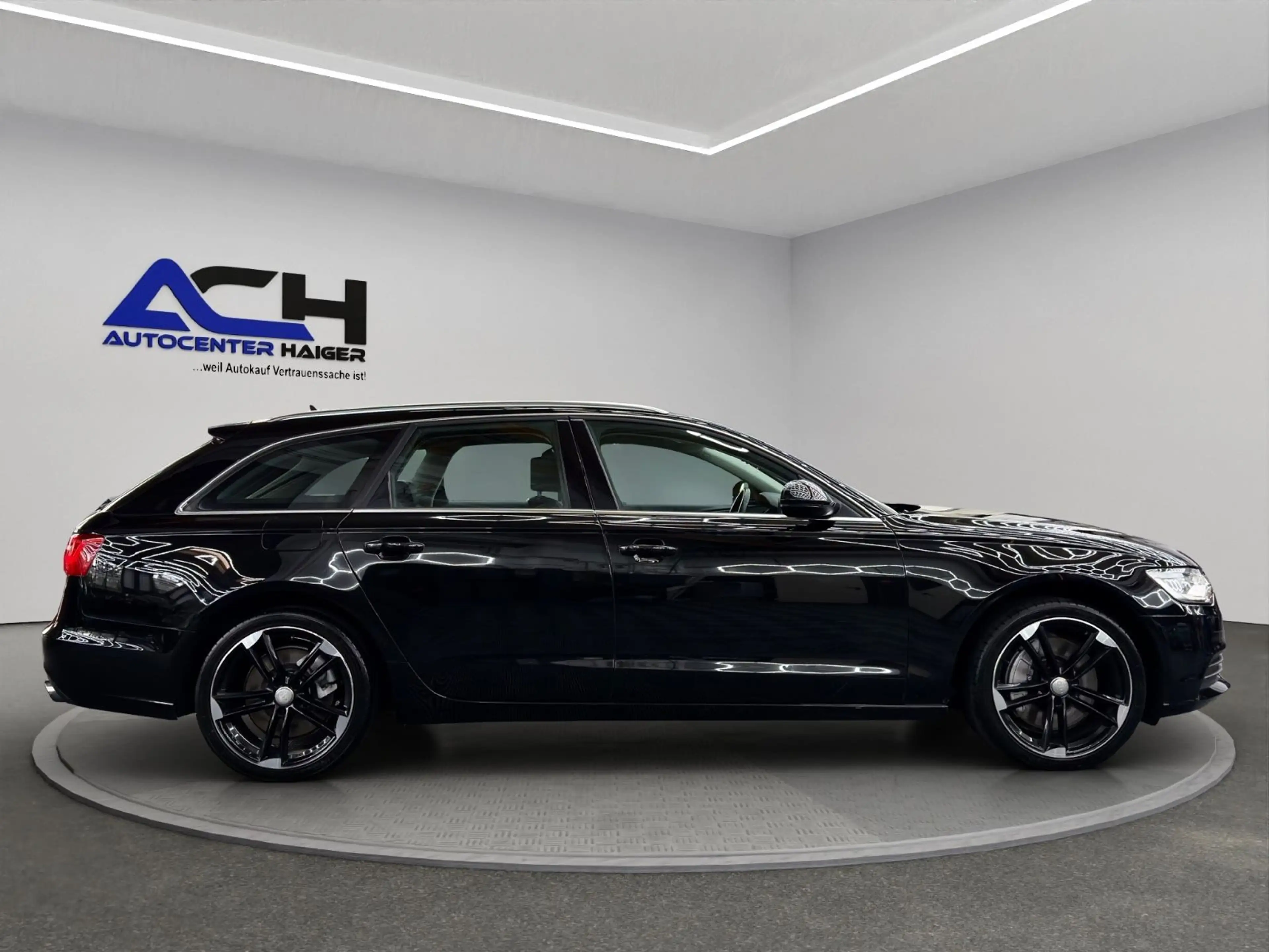Audi A6 Avant 3.0 TFSI Quattro — photo 15