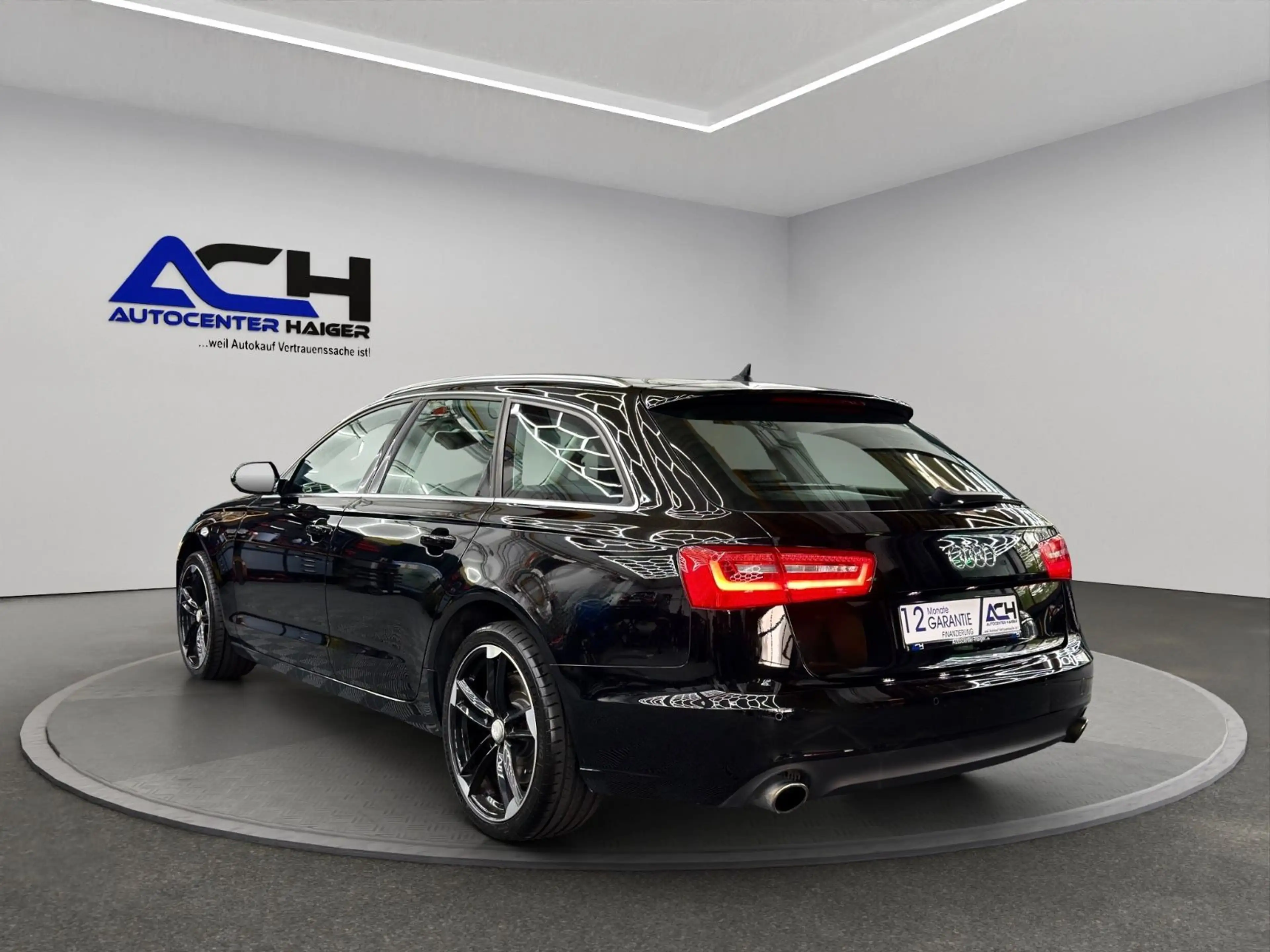 Audi A6 Avant 3.0 TFSI Quattro — photo 4