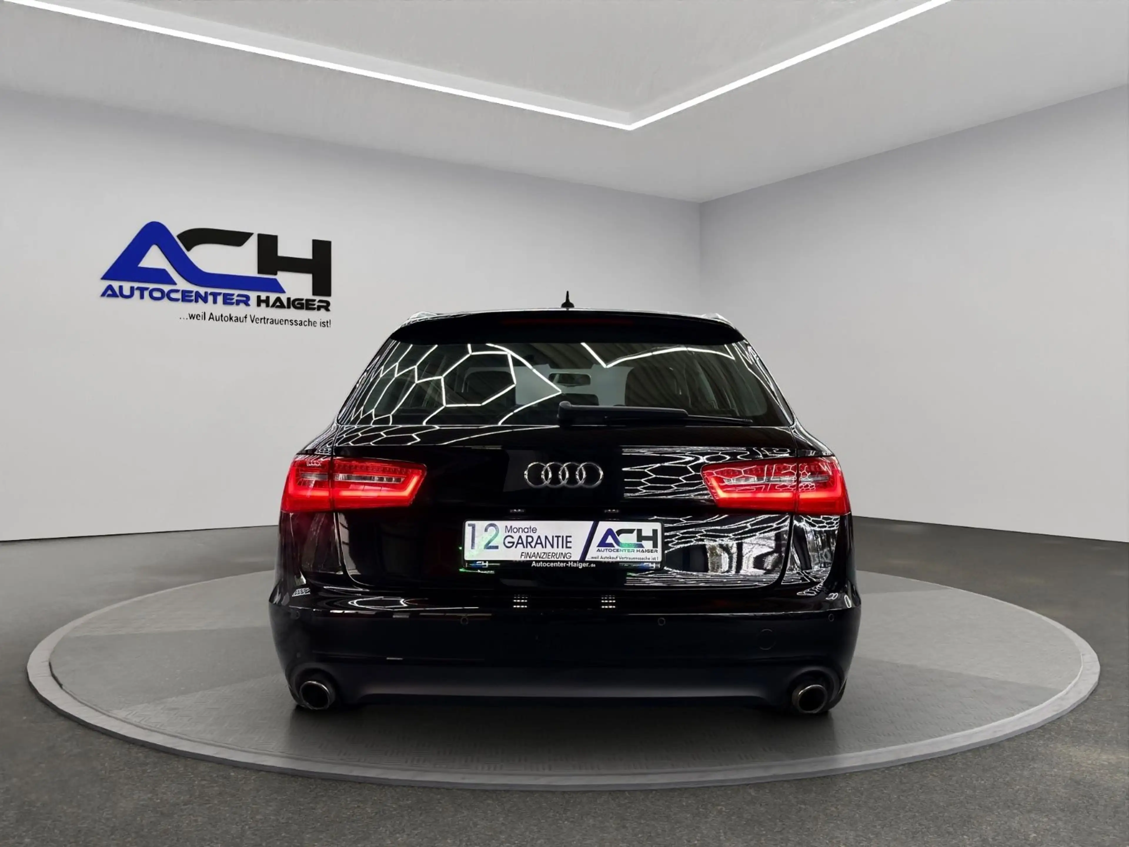 Audi A6 Avant 3.0 TFSI Quattro — photo 6