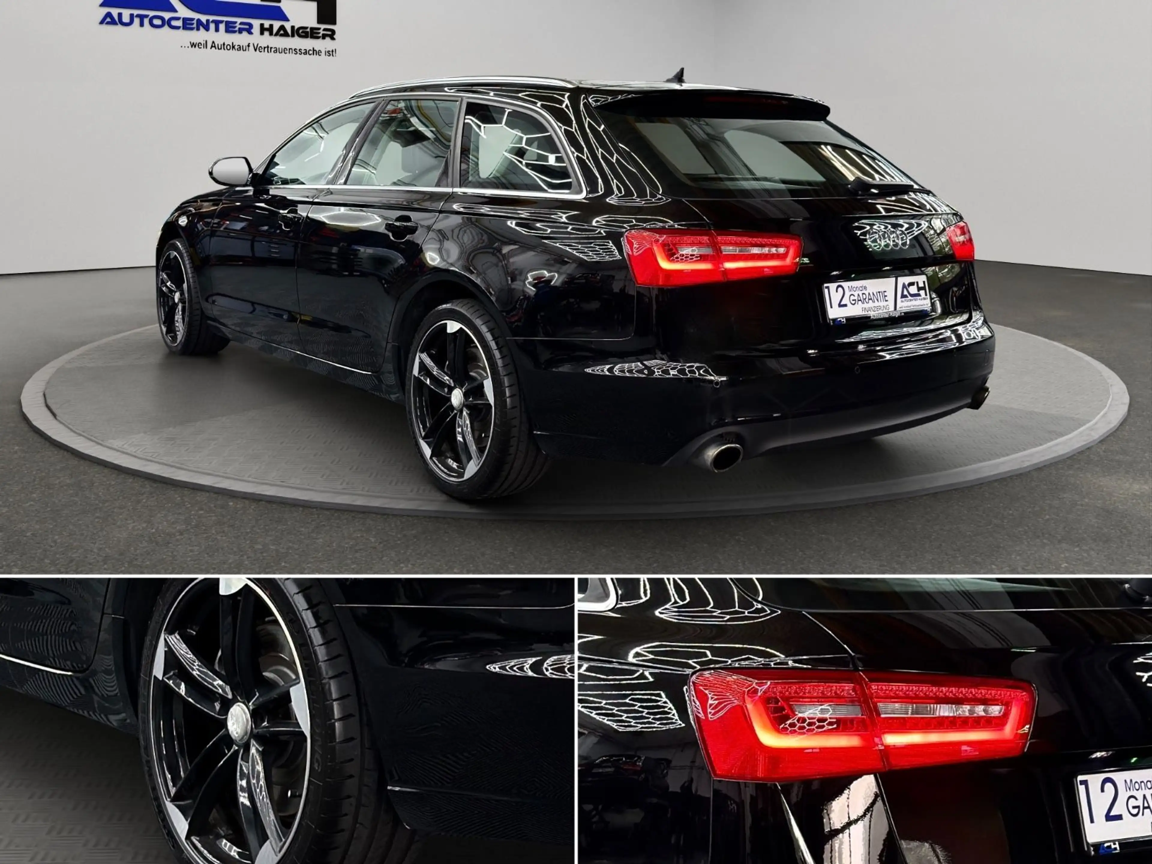 Audi A6 Avant 3.0 TFSI Quattro — photo 5