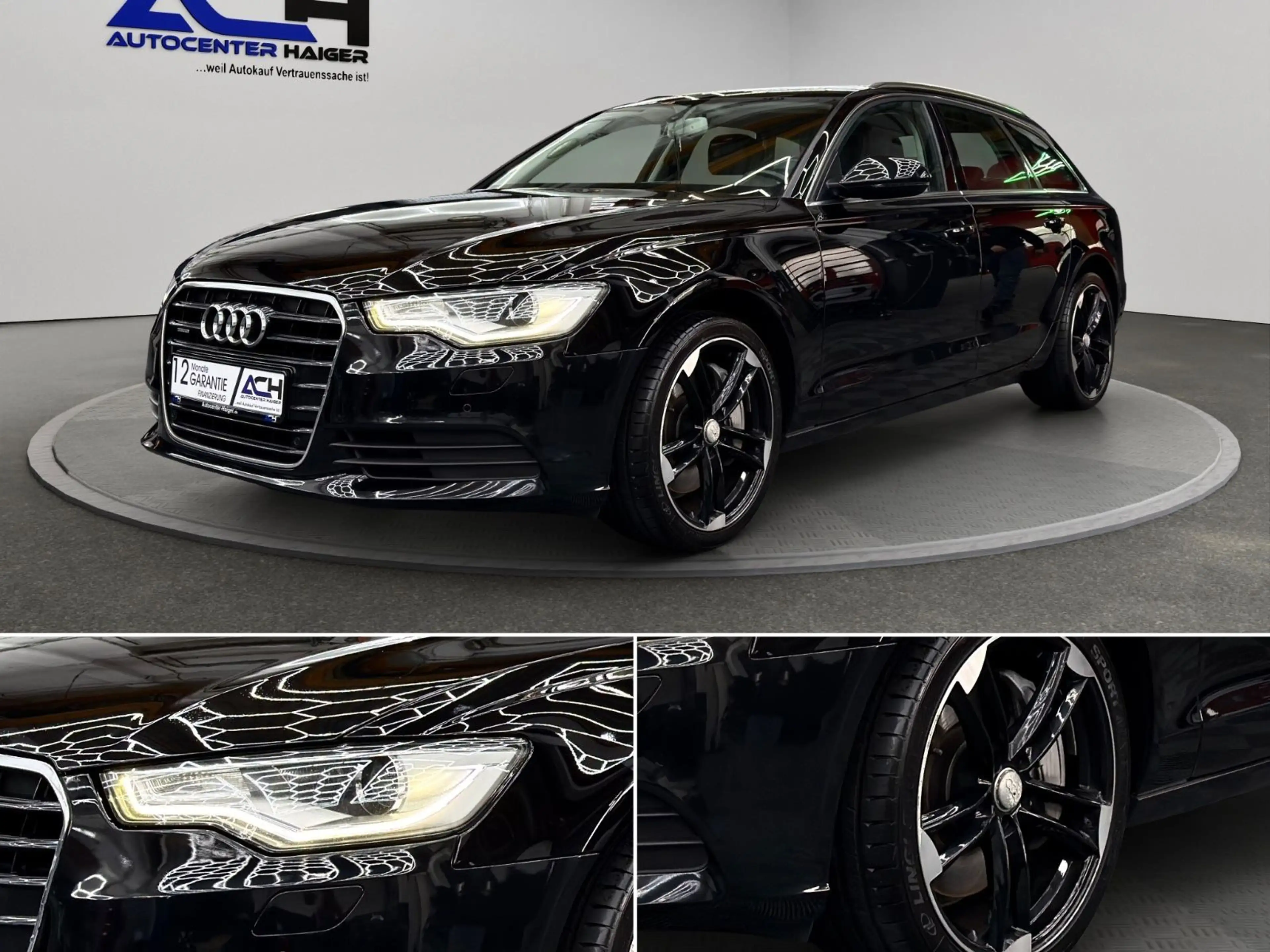 Audi A6 Avant 3.0 TFSI Quattro — photo 2