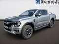 Ford Ranger DK Limited 2,0L Eblue 170PS A AWD Silber - thumbnail 2