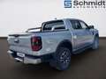 Ford Ranger DK Limited 2,0L Eblue 170PS A AWD Silber - thumbnail 4