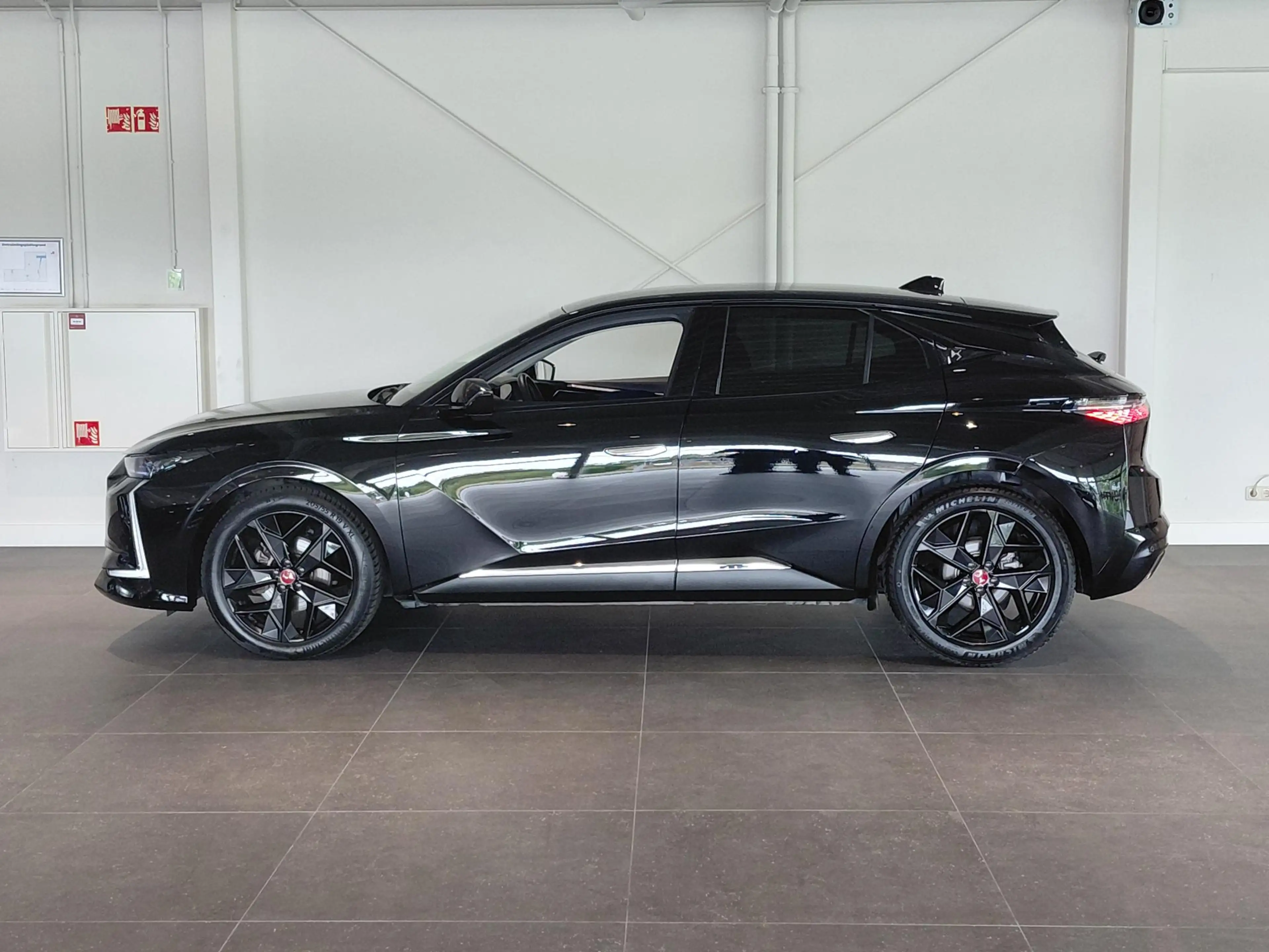 DS Automobiles DS 4 1.2 PureTech Performance Line | Camera | 18" Licht — photo 9