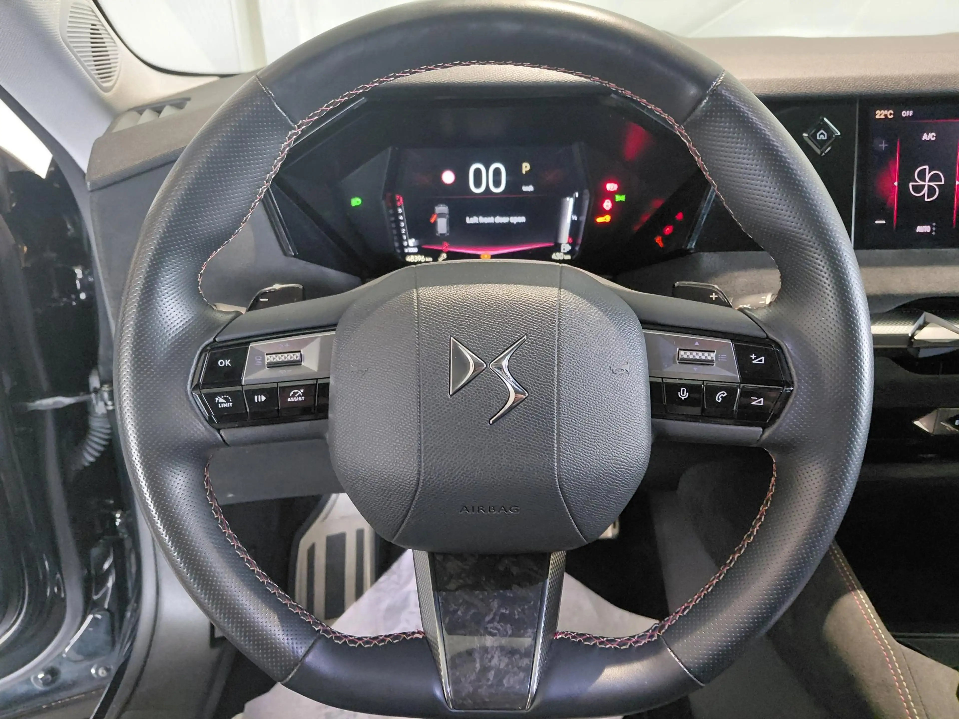 DS Automobiles DS 4 1.2 PureTech Performance Line | Camera | 18" Licht — photo 15
