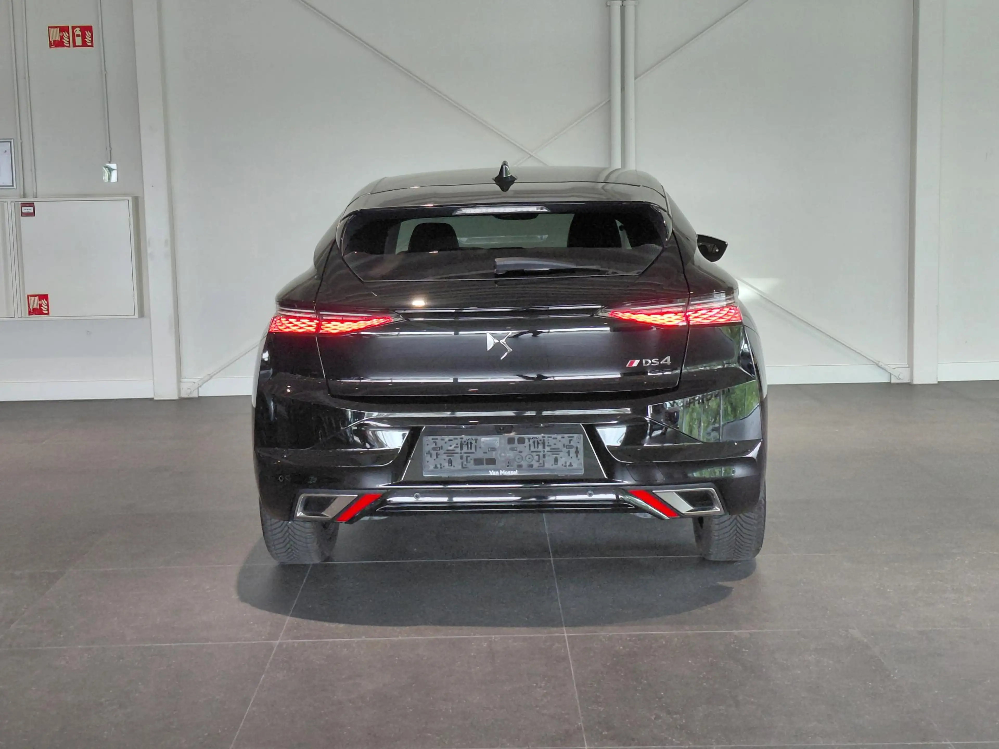 DS Automobiles DS 4 1.2 PureTech Performance Line | Camera | 18" Licht — photo 7