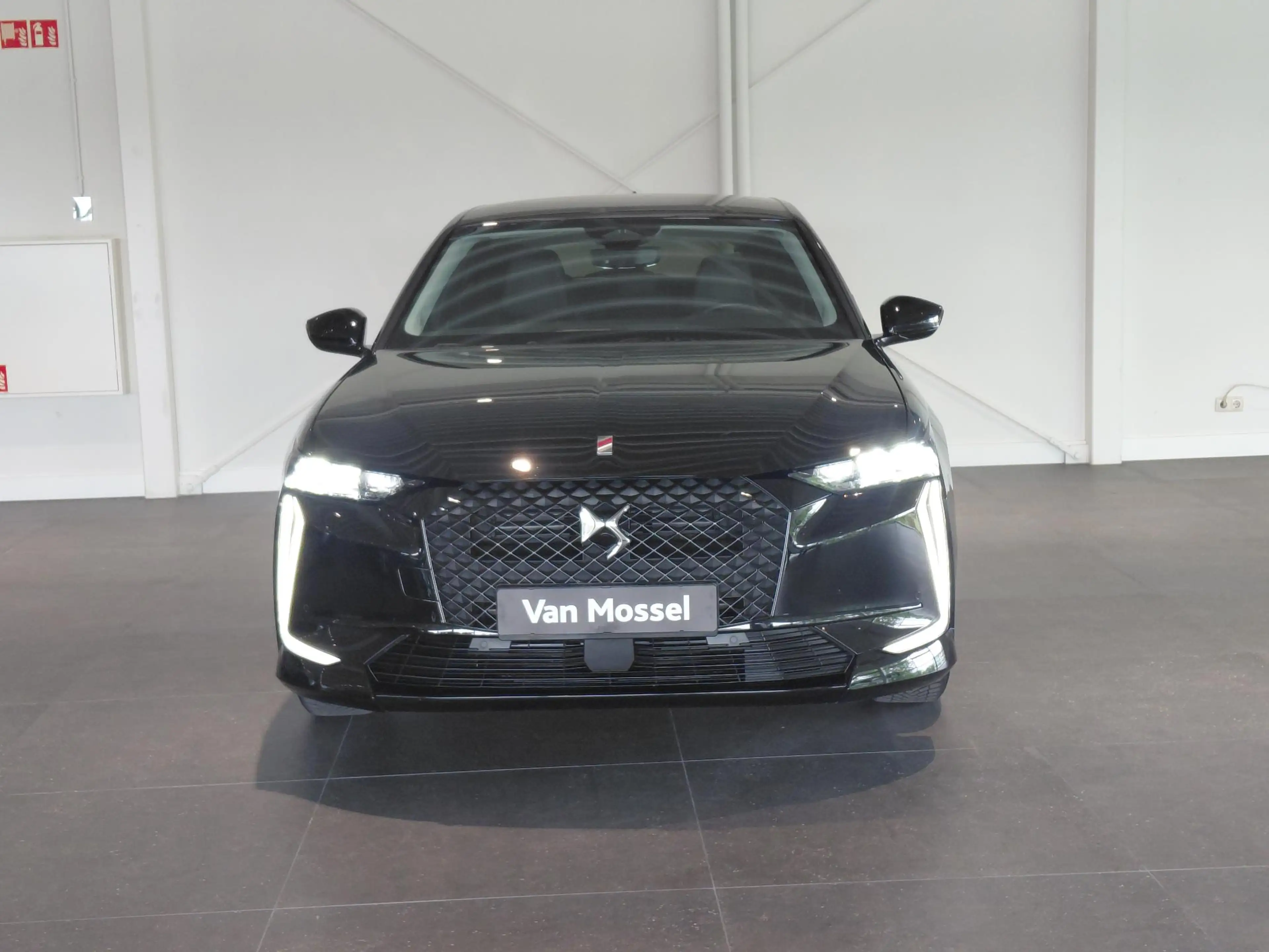 DS Automobiles DS 4 1.2 PureTech Performance Line | Camera | 18" Licht — photo 3