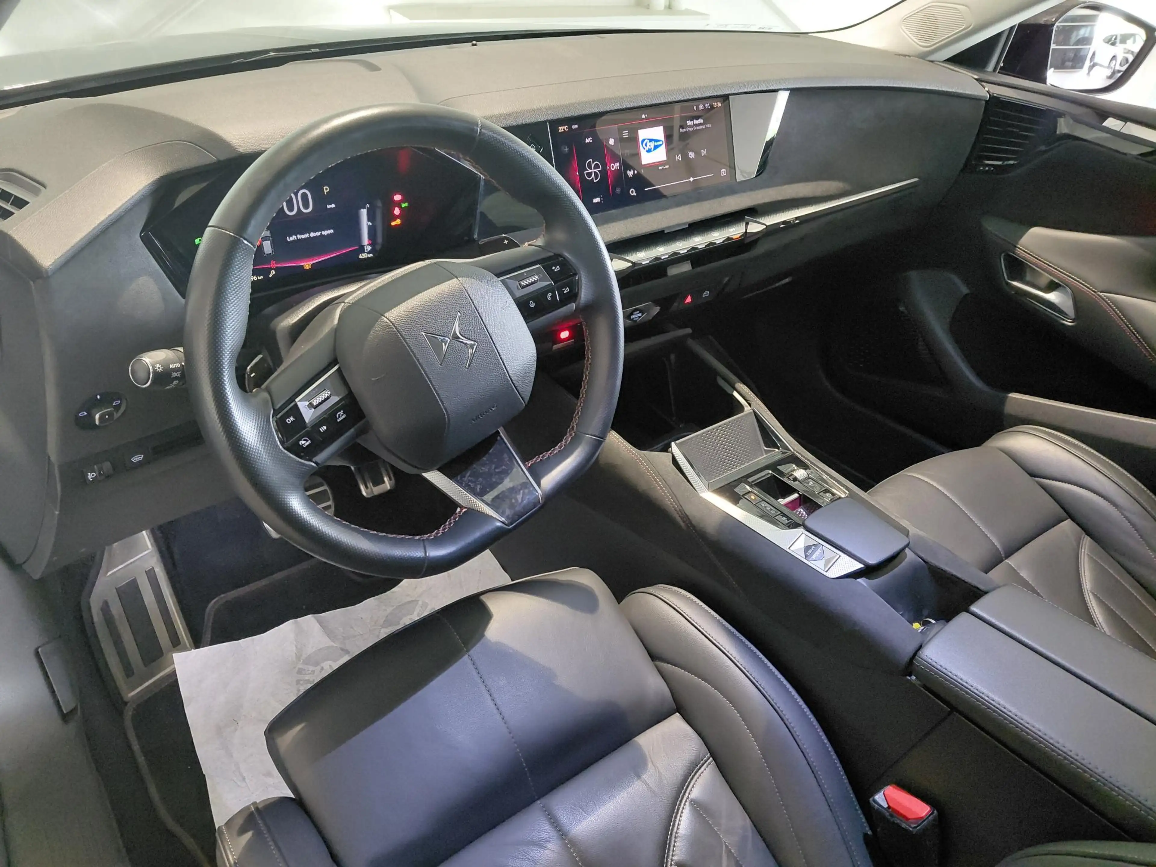 DS Automobiles DS 4 1.2 PureTech Performance Line | Camera | 18" Licht — photo 2