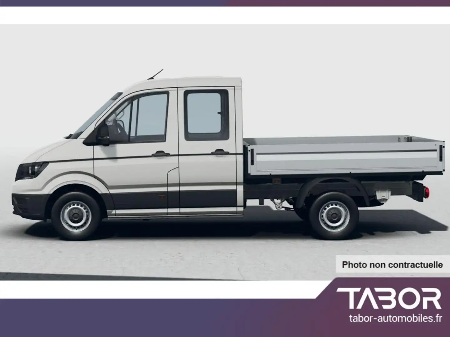 Volkswagen DoKa 35 2.0 TDI 140 Белый - 2