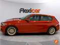 BMW 118 118d Rojo - thumbnail 4