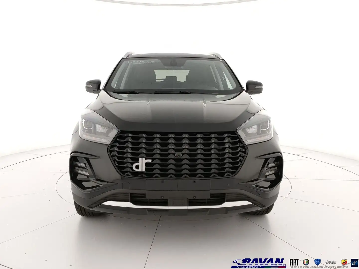 DR Automobiles DR5.0 1.5 Turbo CVT Bi-Fuel GPL Noir - 1