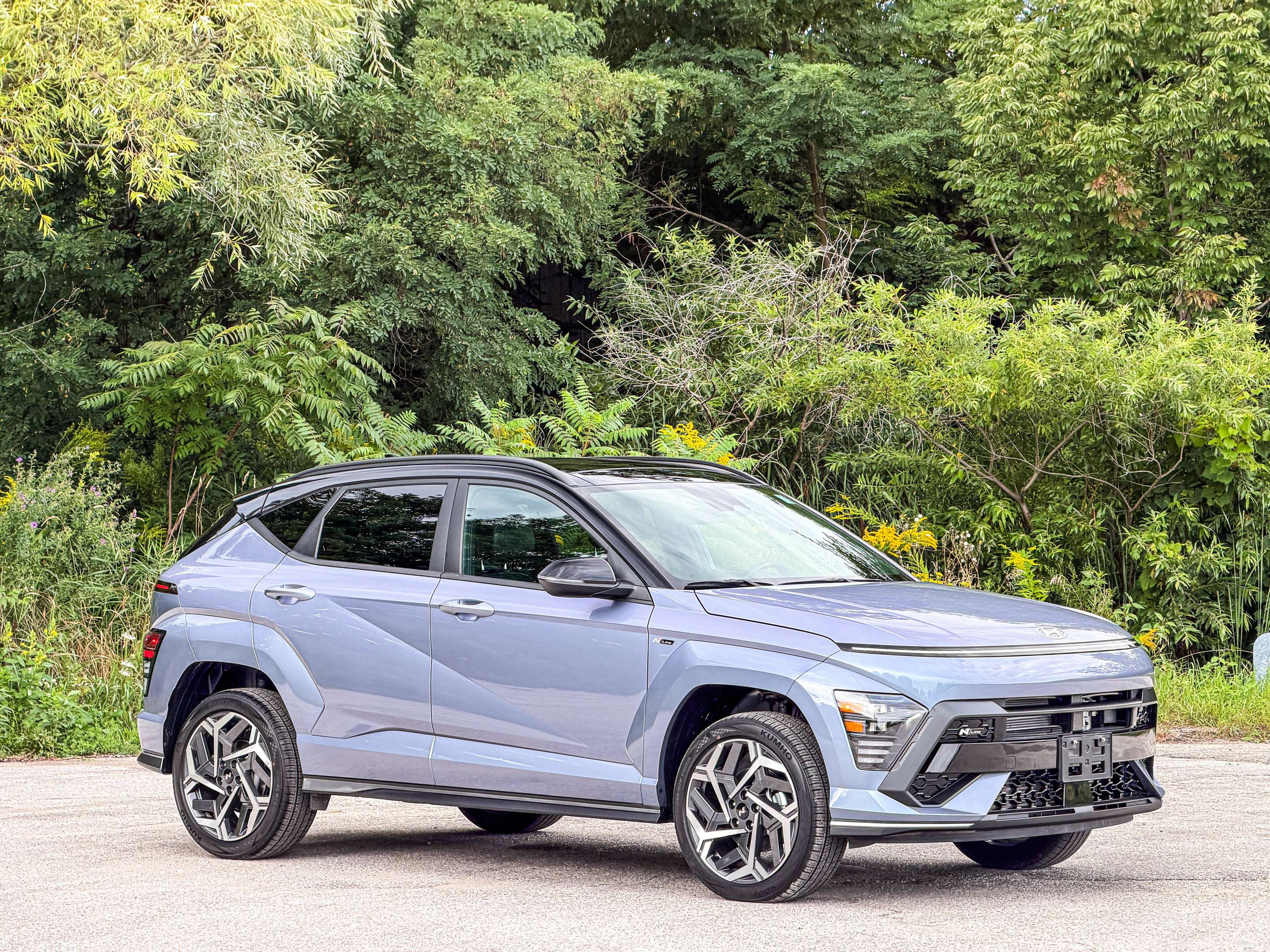 2025 Hyundai Kona N Line- Sunroof - Heated Seats — снимка 1