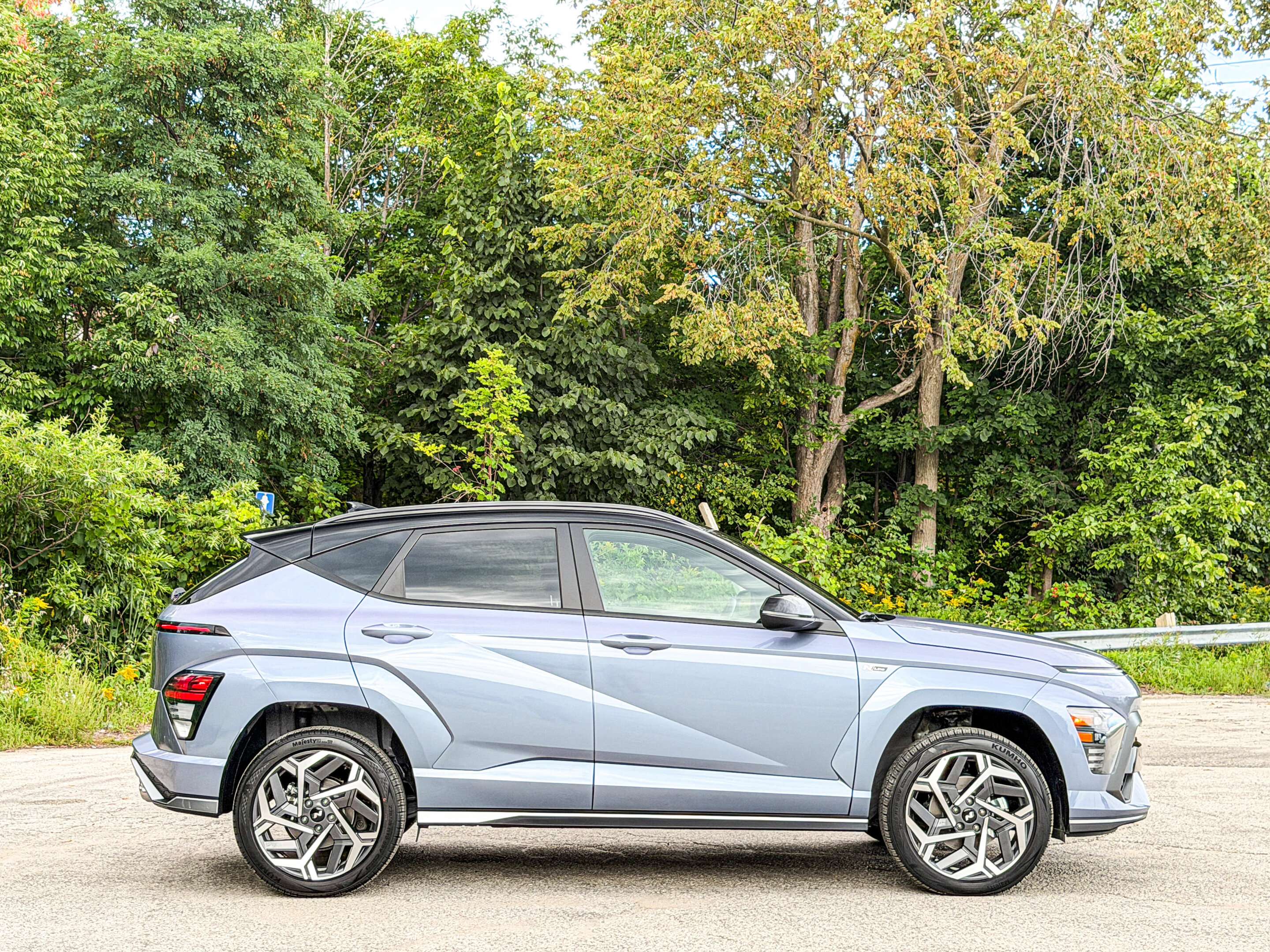 2025 Hyundai Kona N Line- Sunroof - Heated Seats — снимка 1