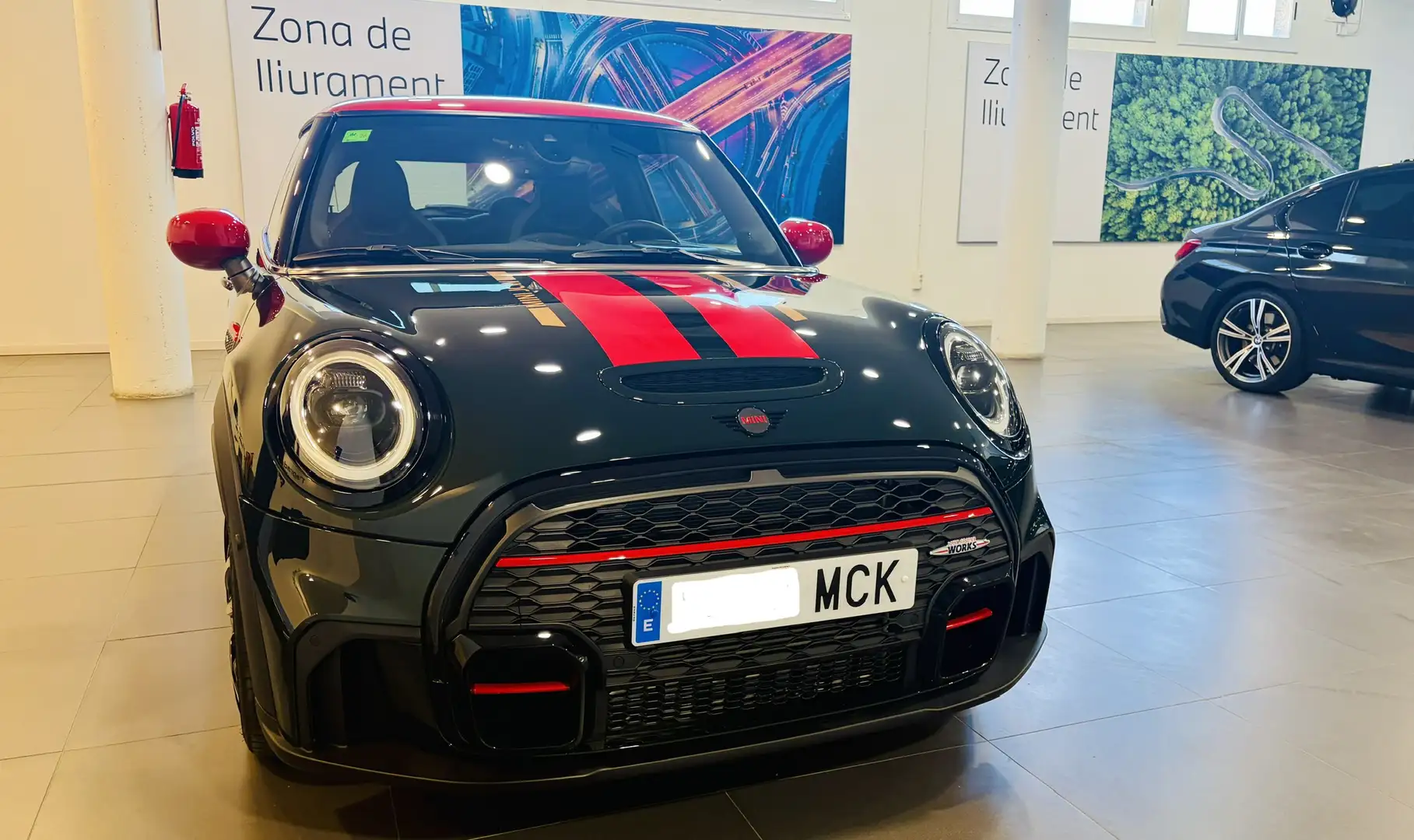 MINI John Cooper Works Aut. - 1