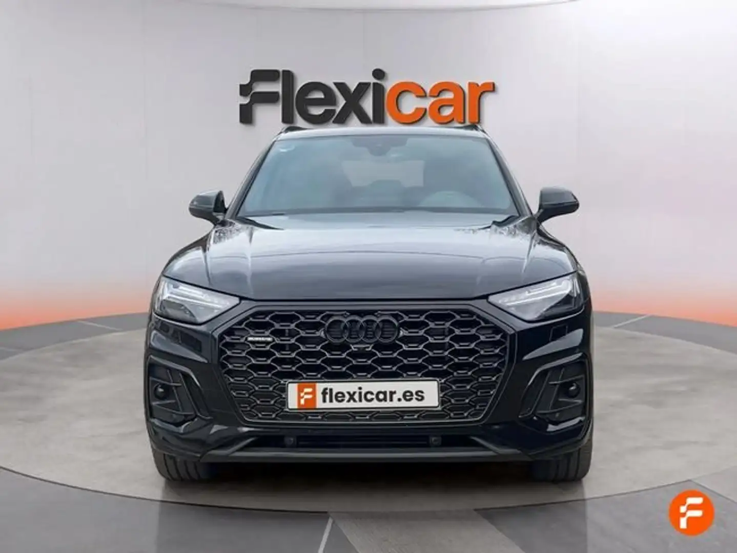 Audi Q5 55 TFSIe S line quattro-ultra S tronic Negro - 2